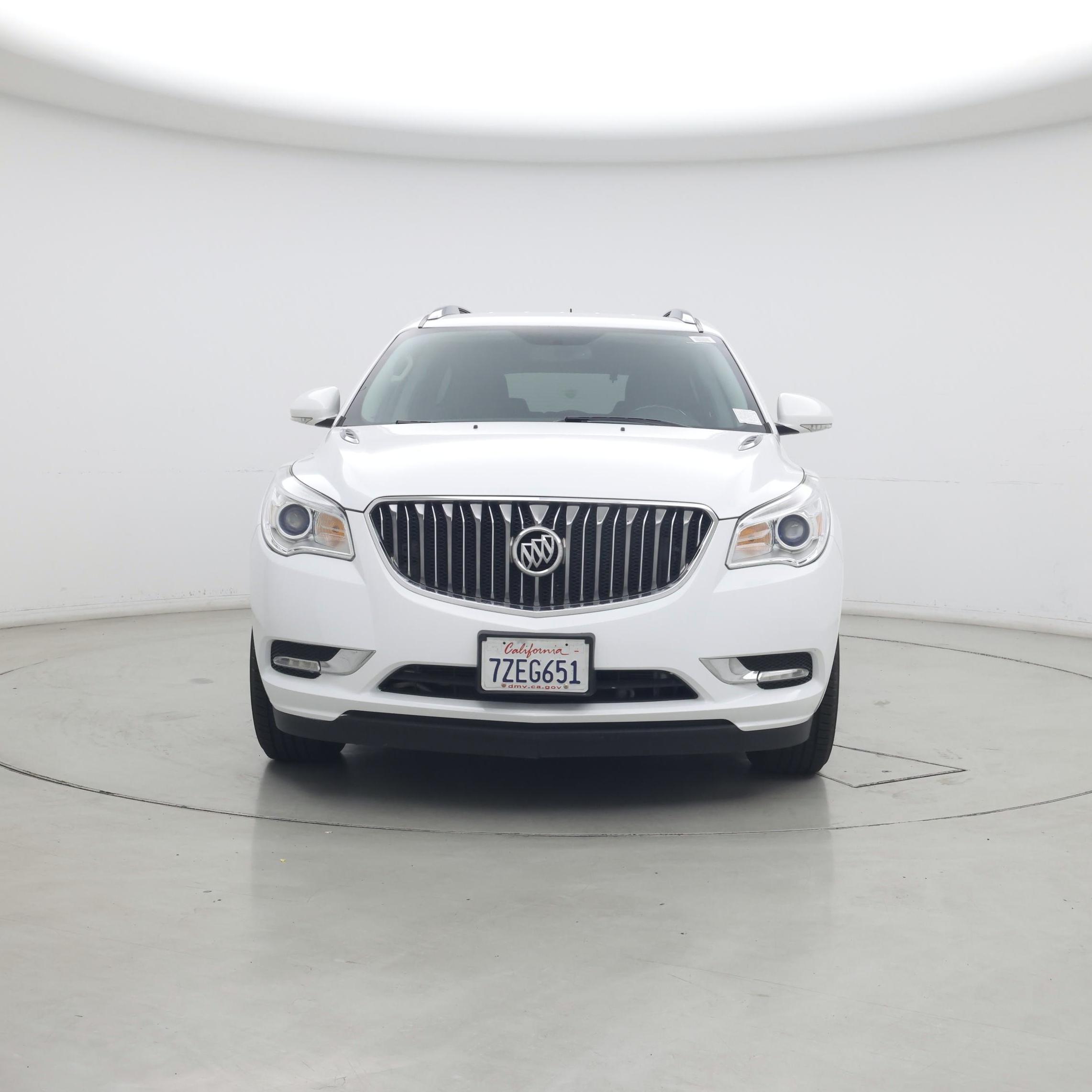 Thumbnail: 2017 Buick Enclave - 5