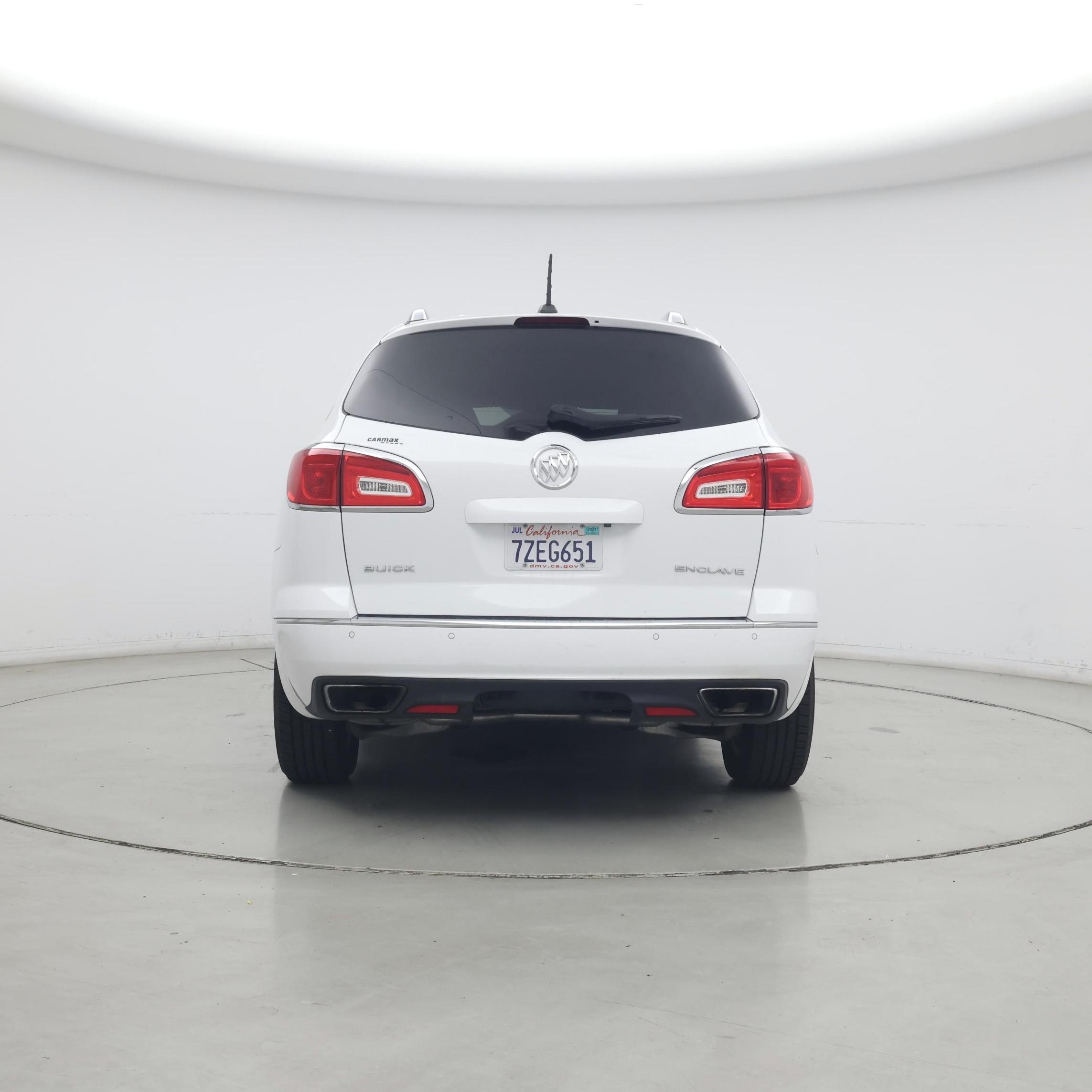 Thumbnail: 2017 Buick Enclave - 6