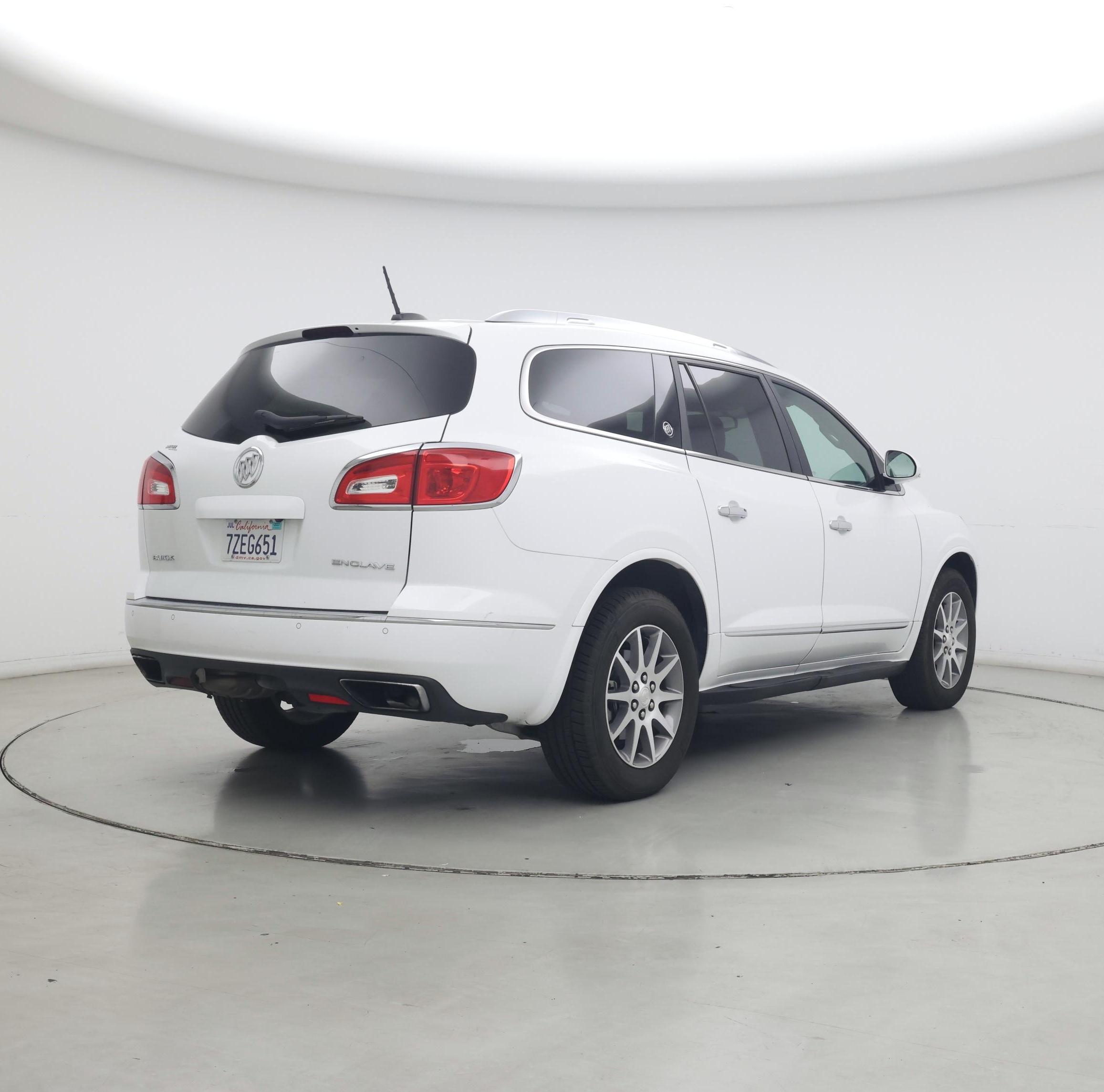 Thumbnail: 2017 Buick Enclave - 8