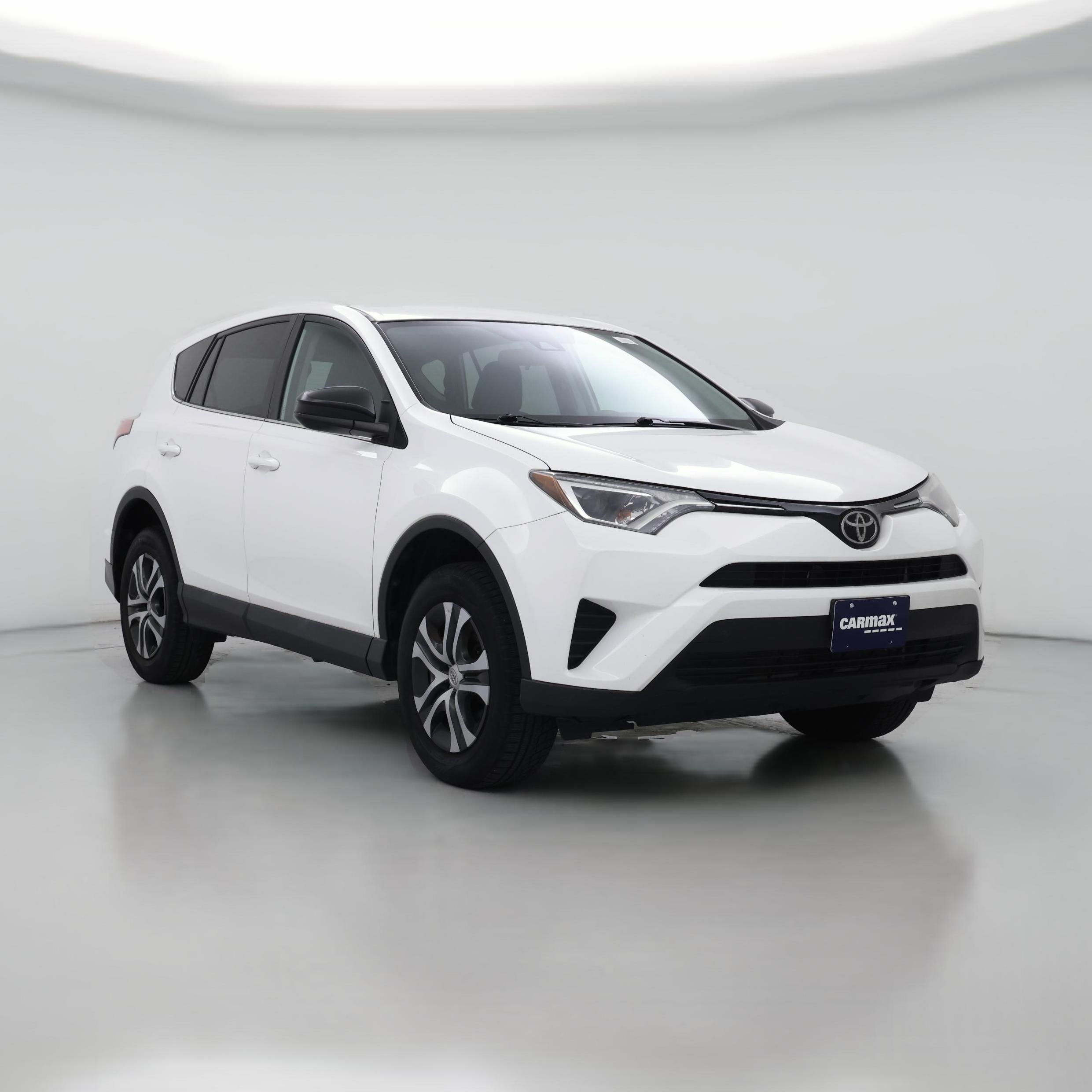 Thumbnail: 2018 Toyota RAV4 - 1