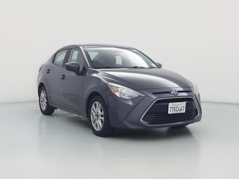 2016 Scion iA  -
                  Irvine, CA