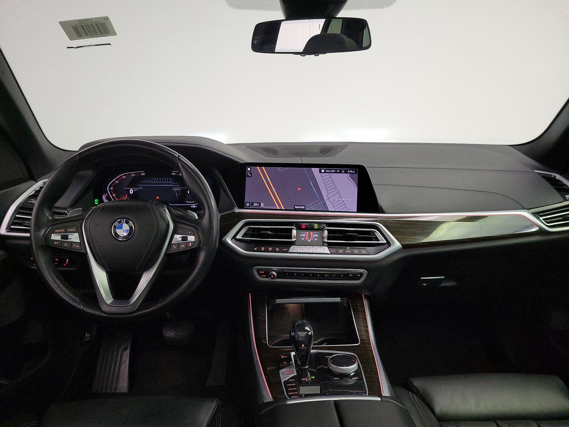 Thumbnail: 2021 BMW X5 - 9