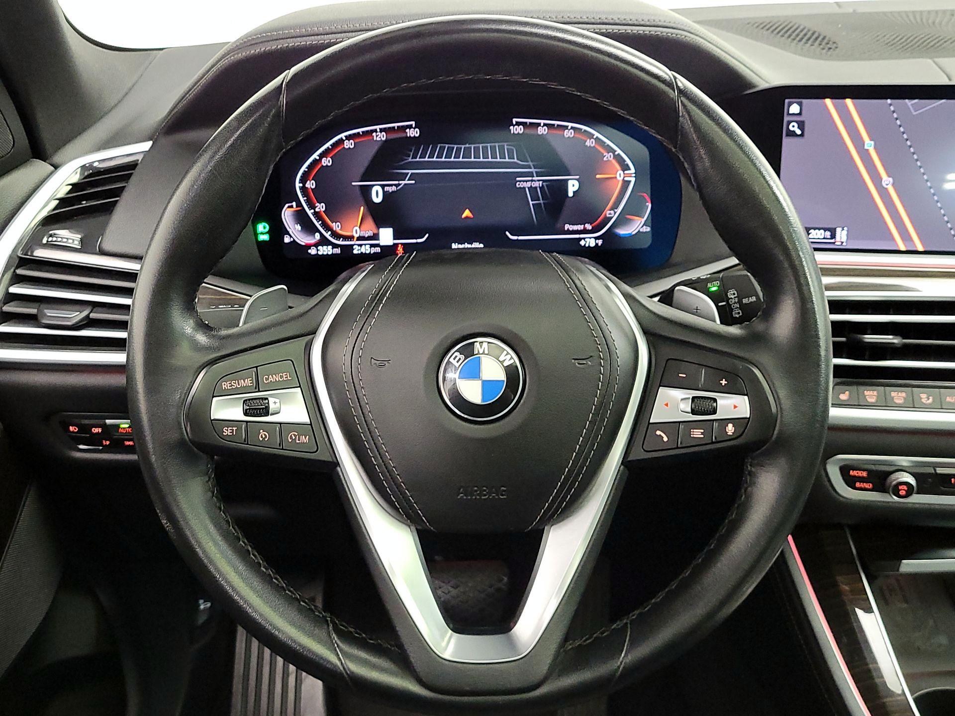 Thumbnail: 2021 BMW X5 - 10