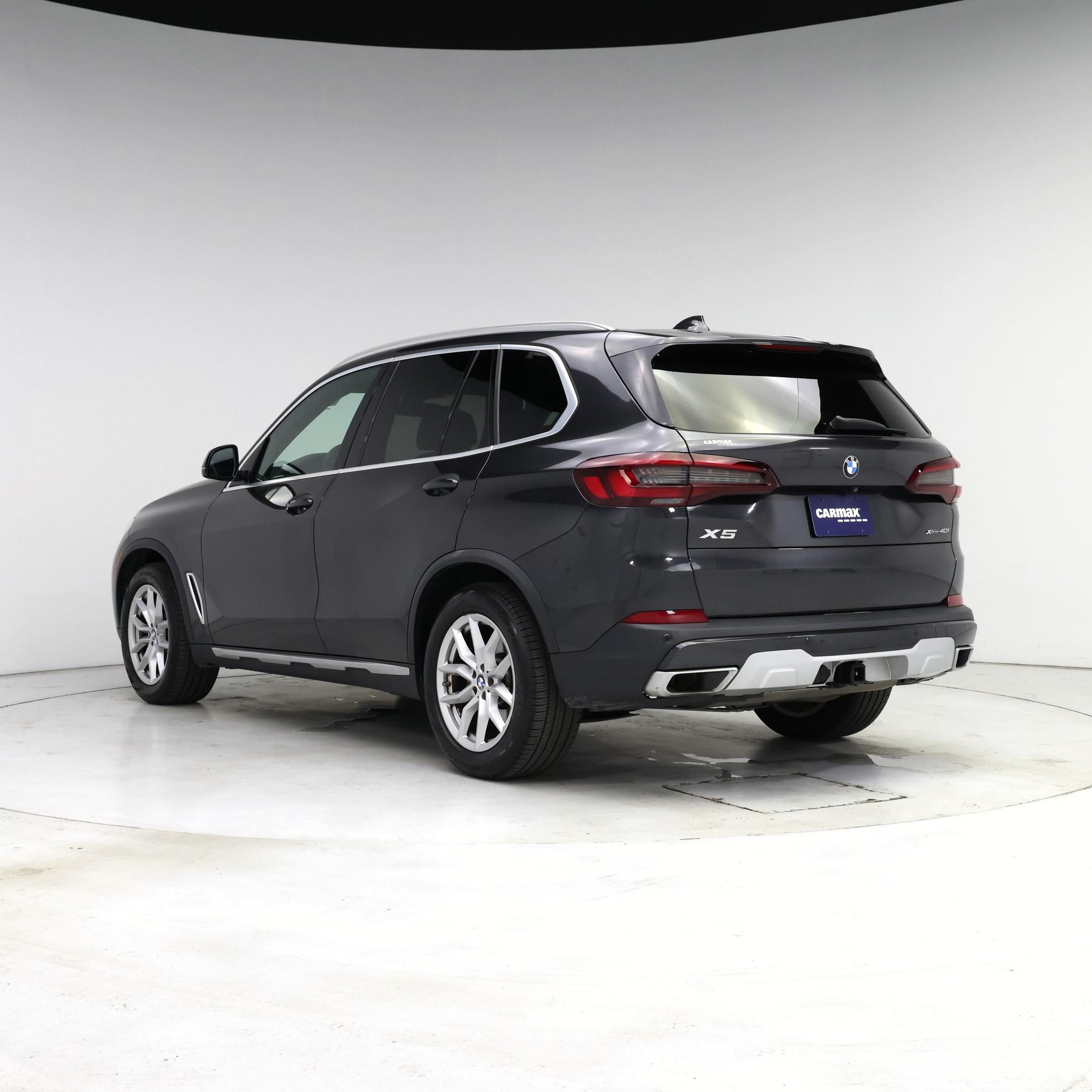Thumbnail: 2021 BMW X5 - 2