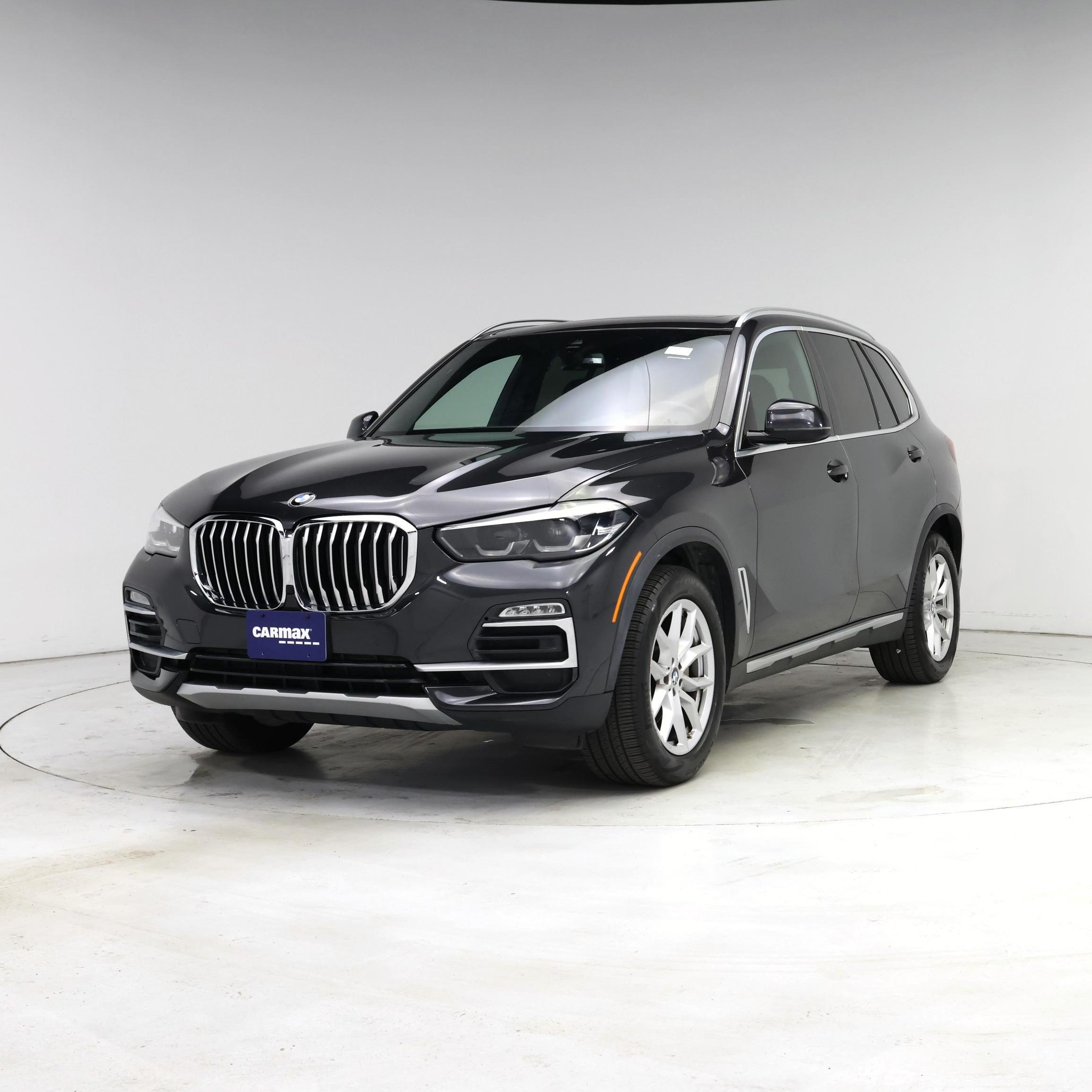 Thumbnail: 2021 BMW X5 - 4