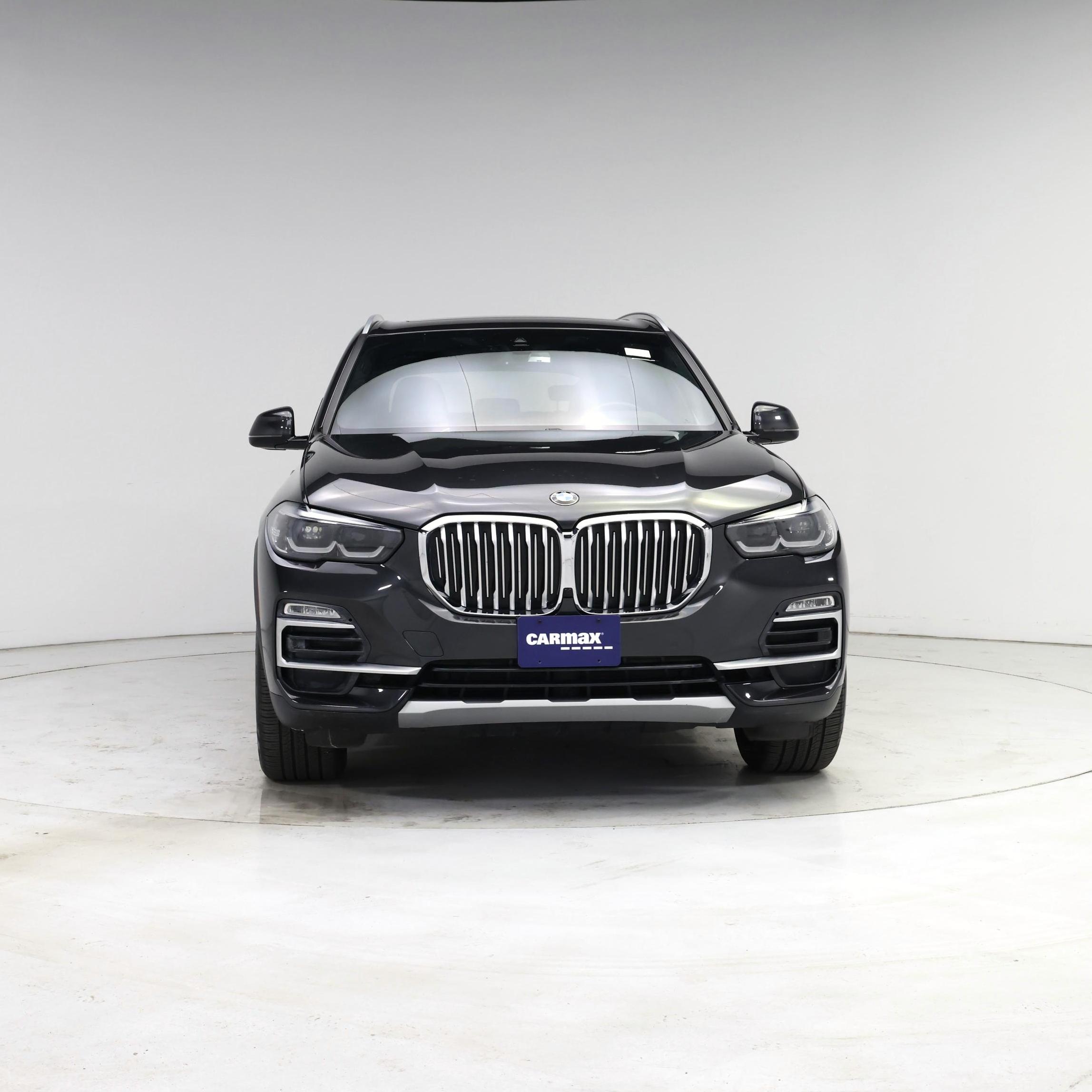 Thumbnail: 2021 BMW X5 - 5