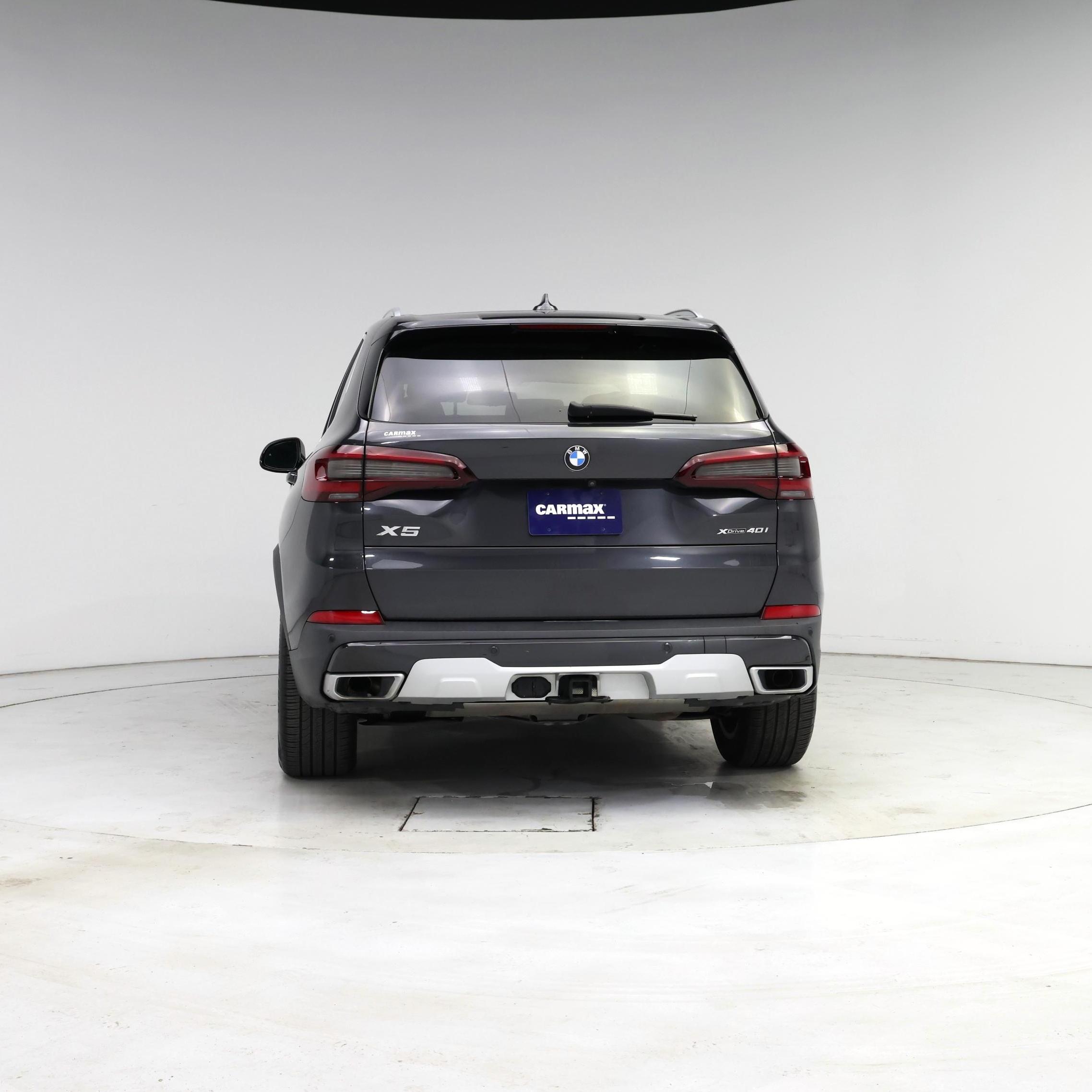 Thumbnail: 2021 BMW X5 - 6