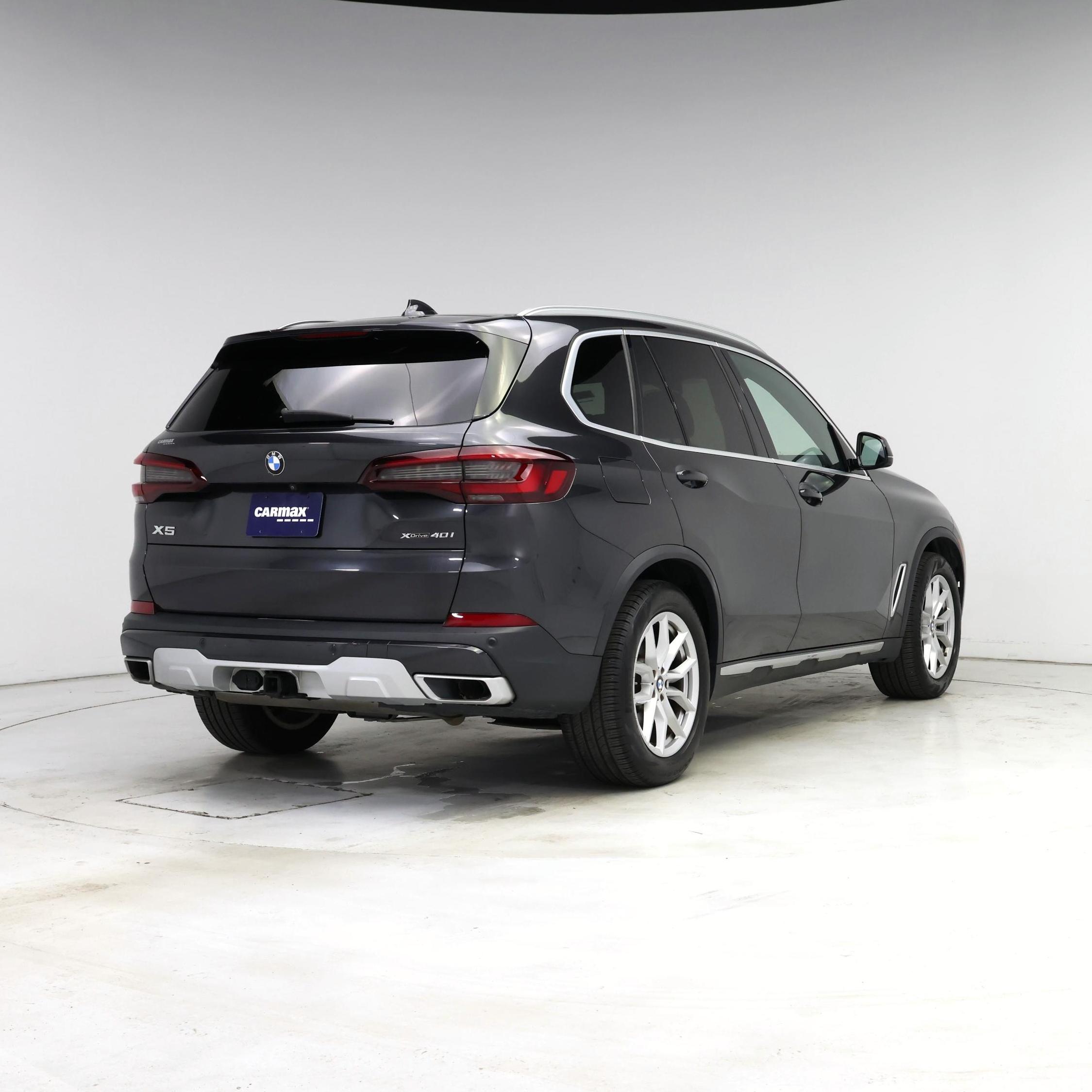 Thumbnail: 2021 BMW X5 - 8