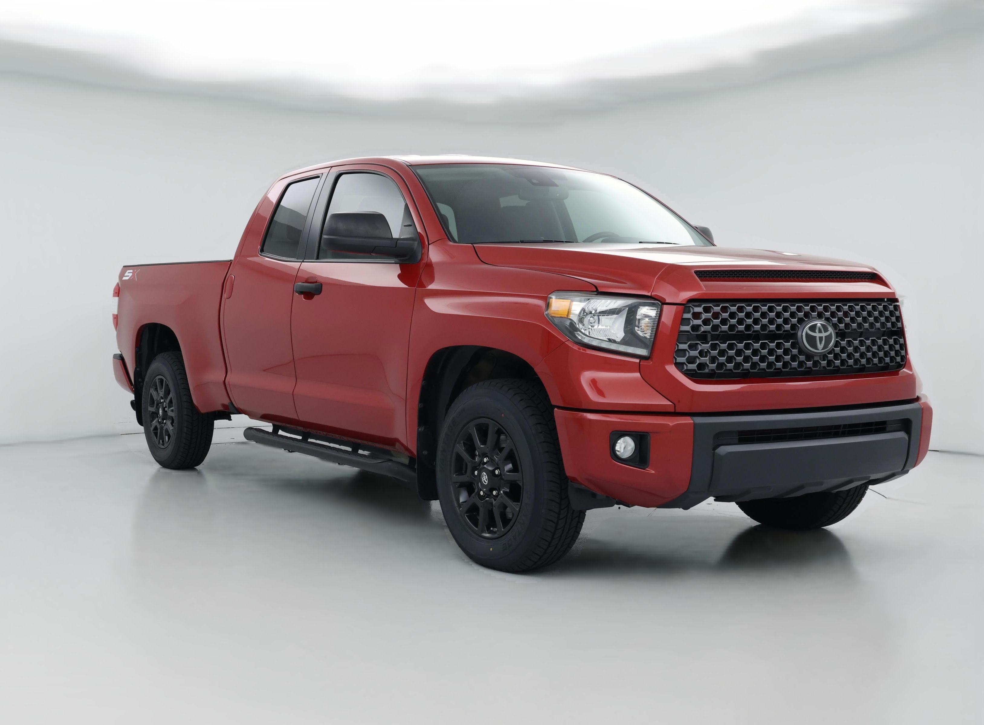 Thumbnail: 2020 Toyota Tundra - 1