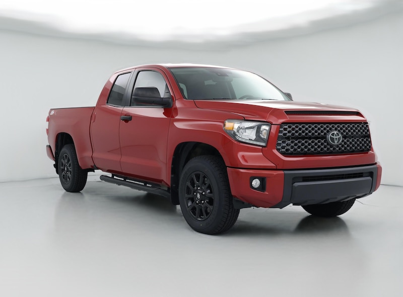 2020 Toyota Tundra SR5