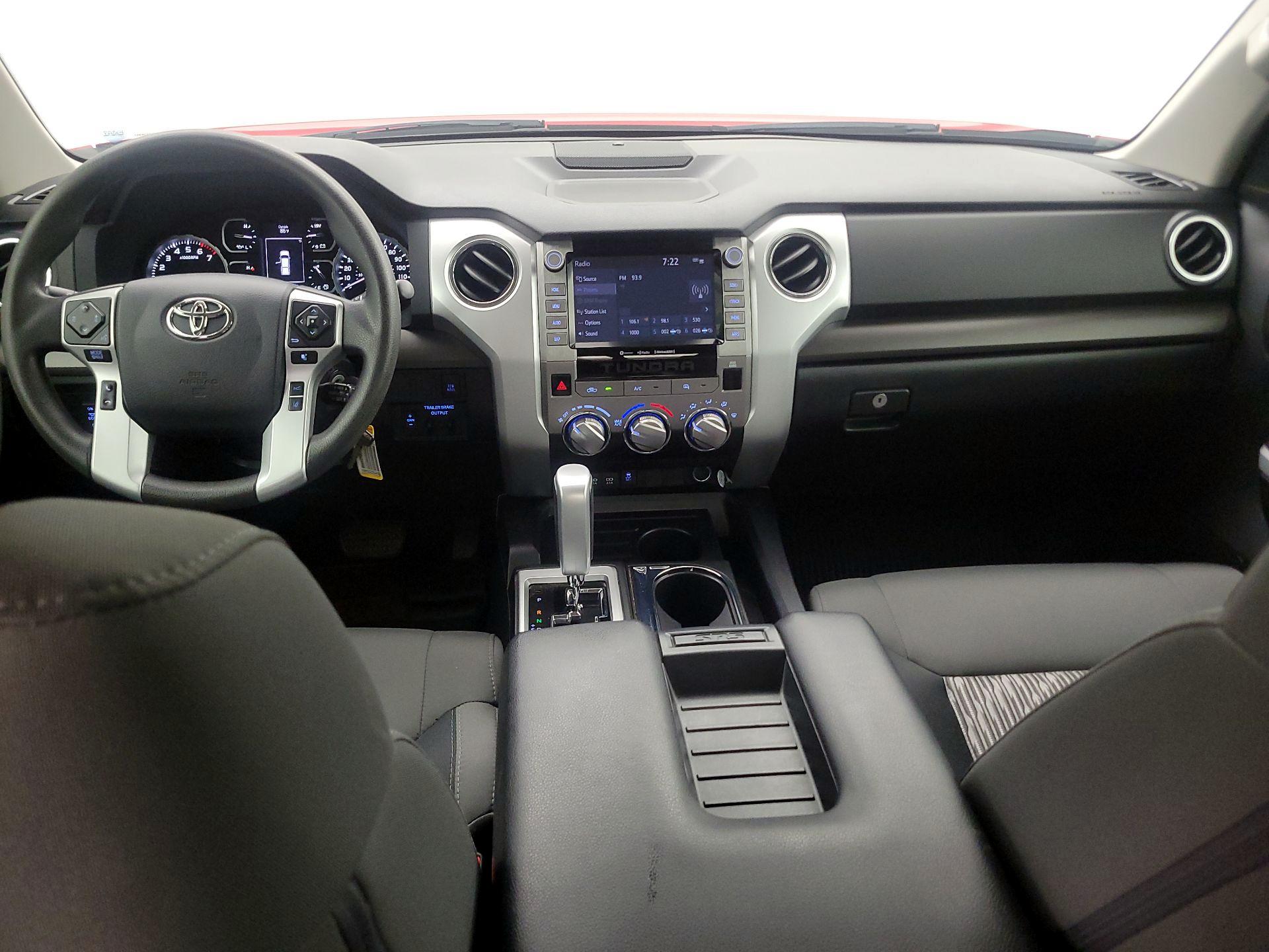 Thumbnail: 2020 Toyota Tundra - 9
