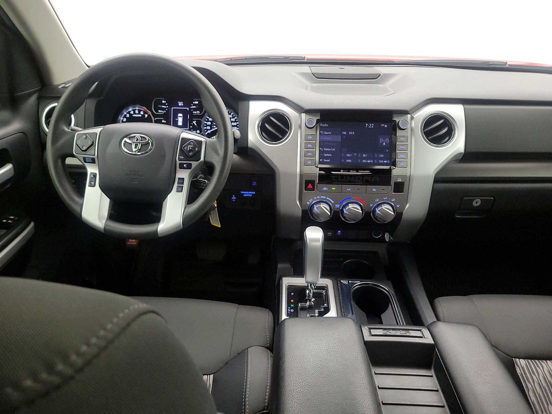 Thumbnail: 2020 Toyota Tundra - 10