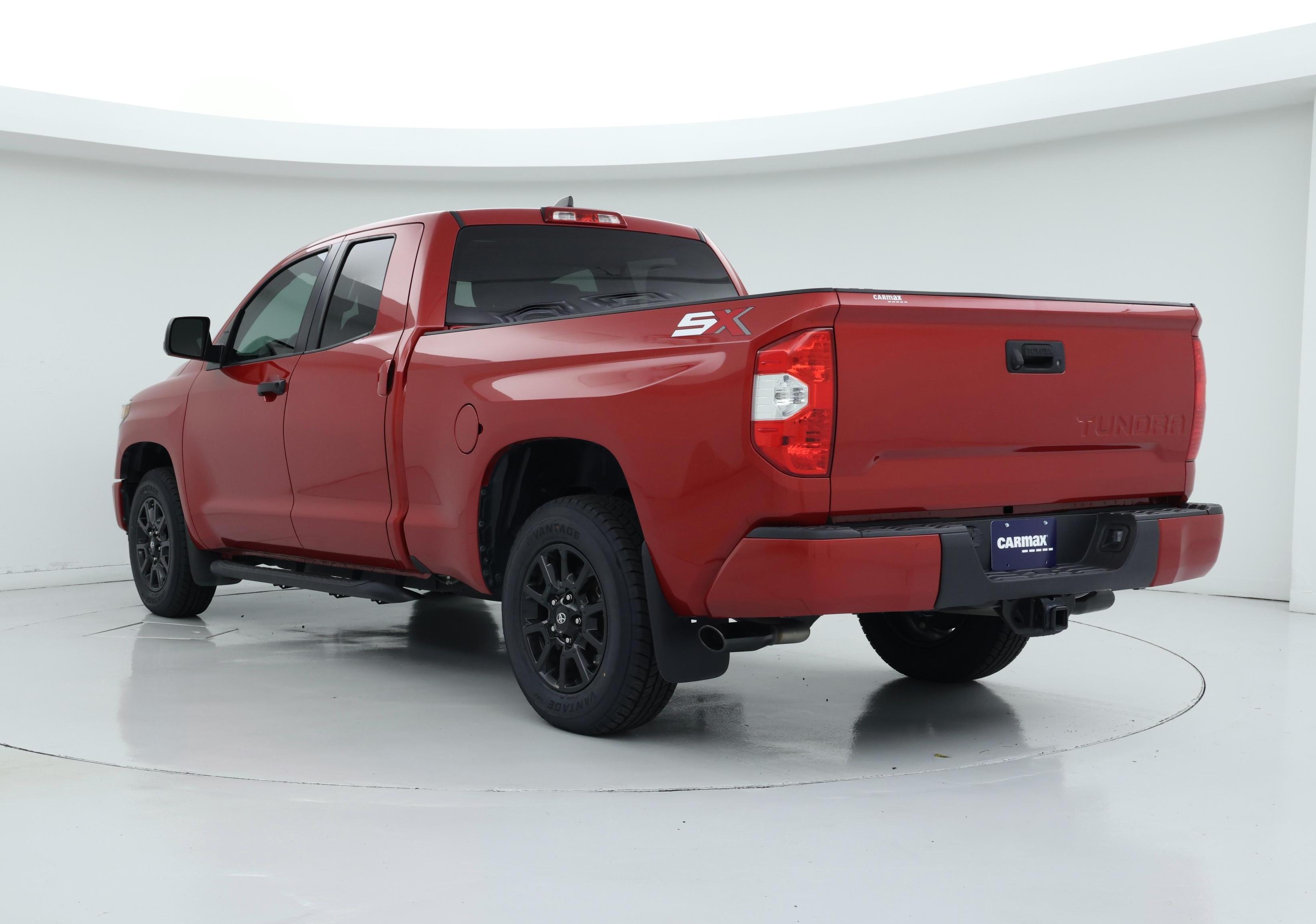 Thumbnail: 2020 Toyota Tundra - 2