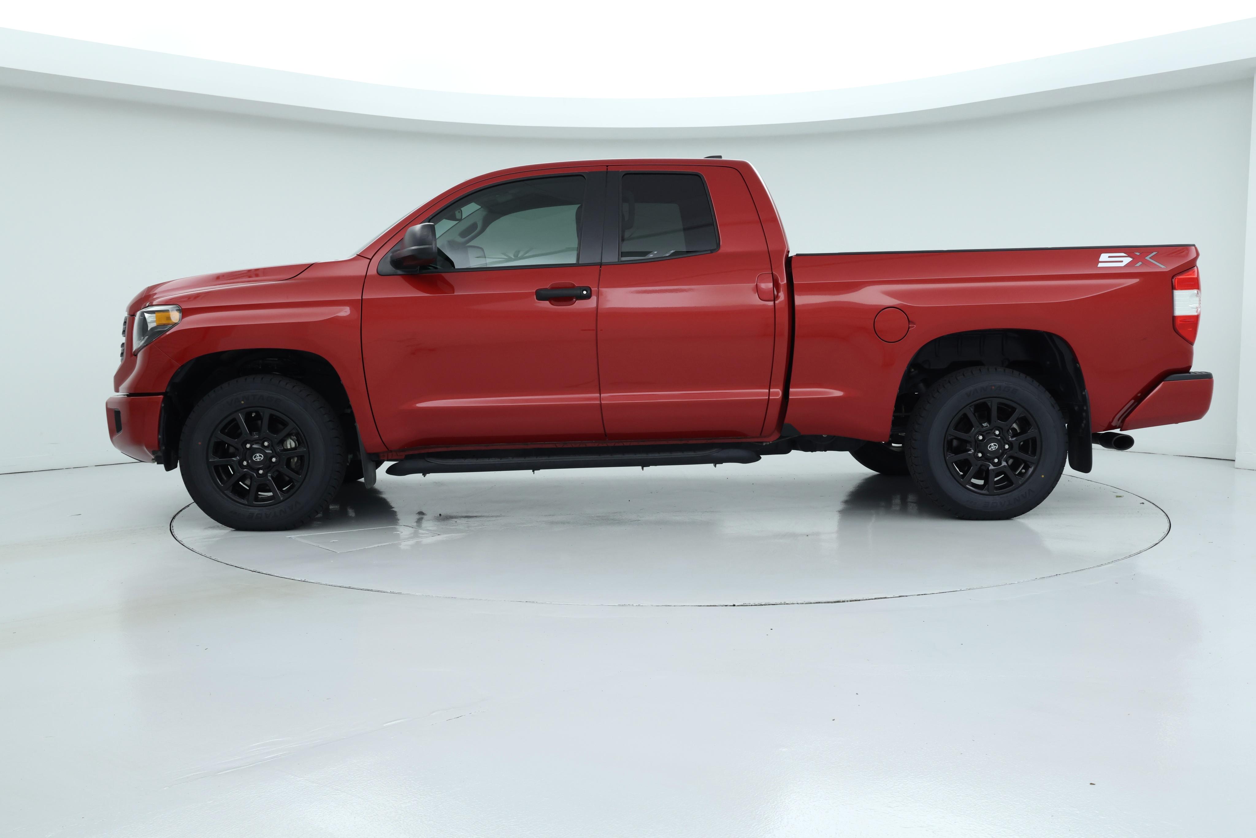 Thumbnail: 2020 Toyota Tundra - 3