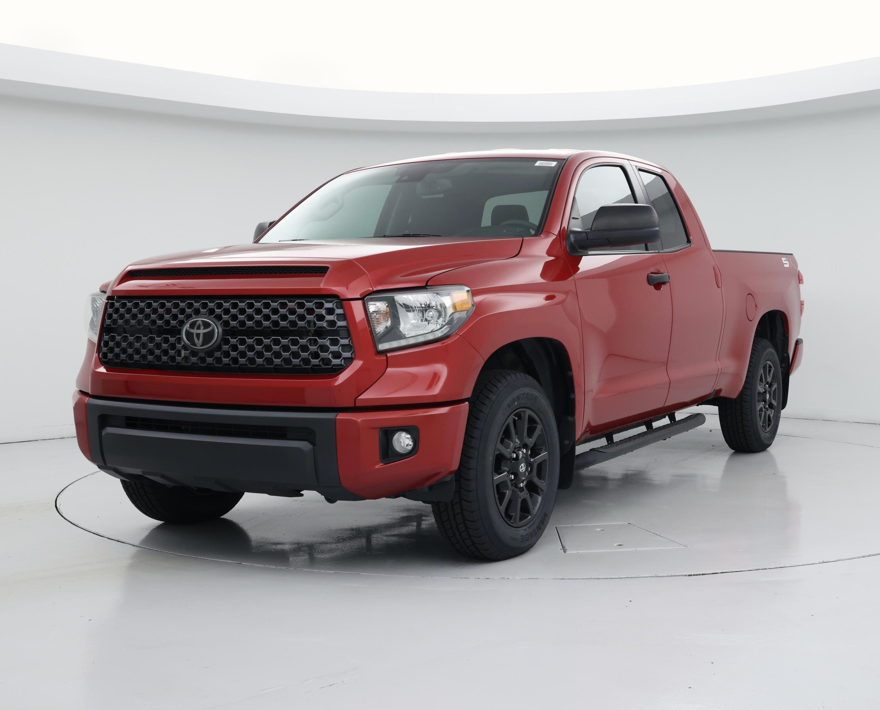 Thumbnail: 2020 Toyota Tundra - 4