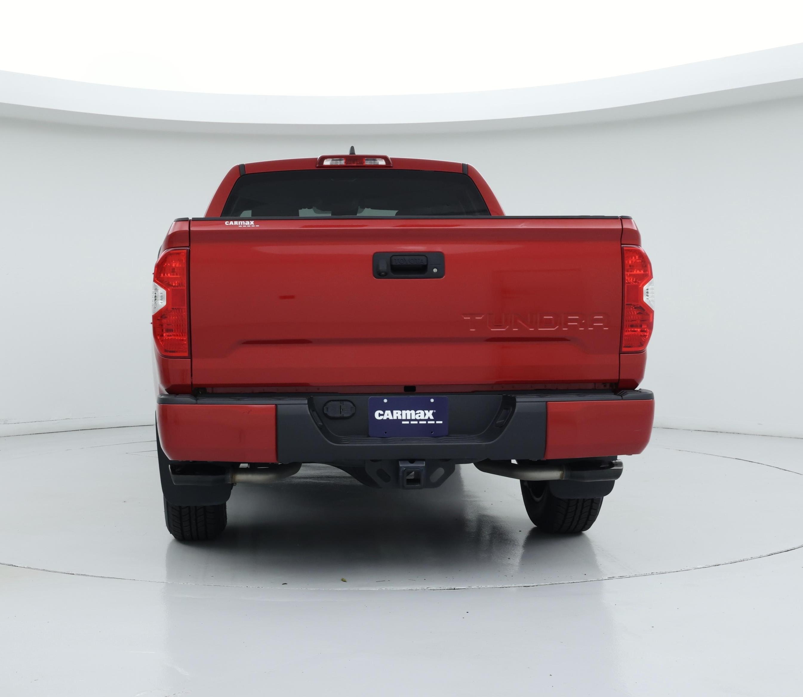 Thumbnail: 2020 Toyota Tundra - 6
