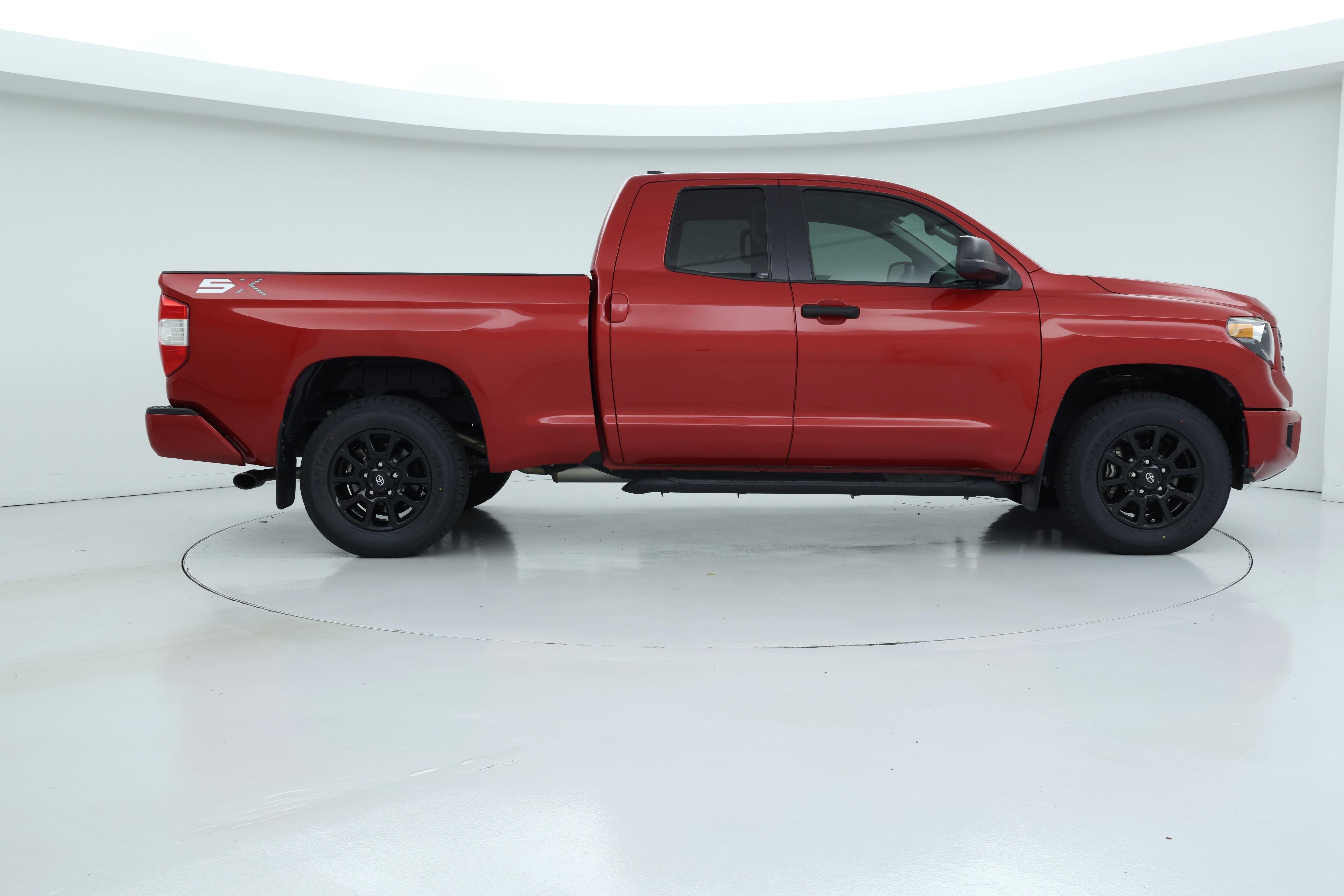 Thumbnail: 2020 Toyota Tundra - 7