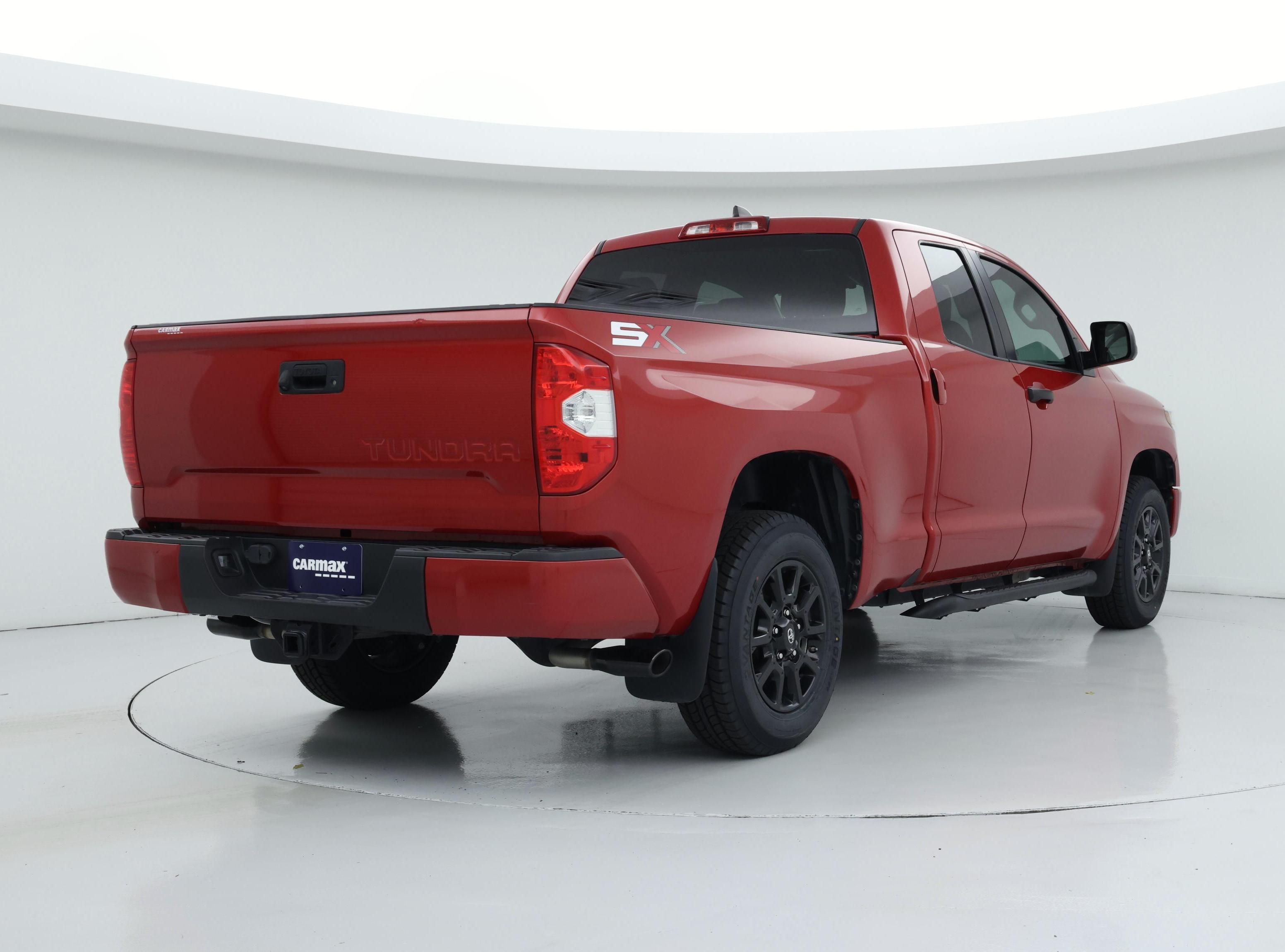 Thumbnail: 2020 Toyota Tundra - 8