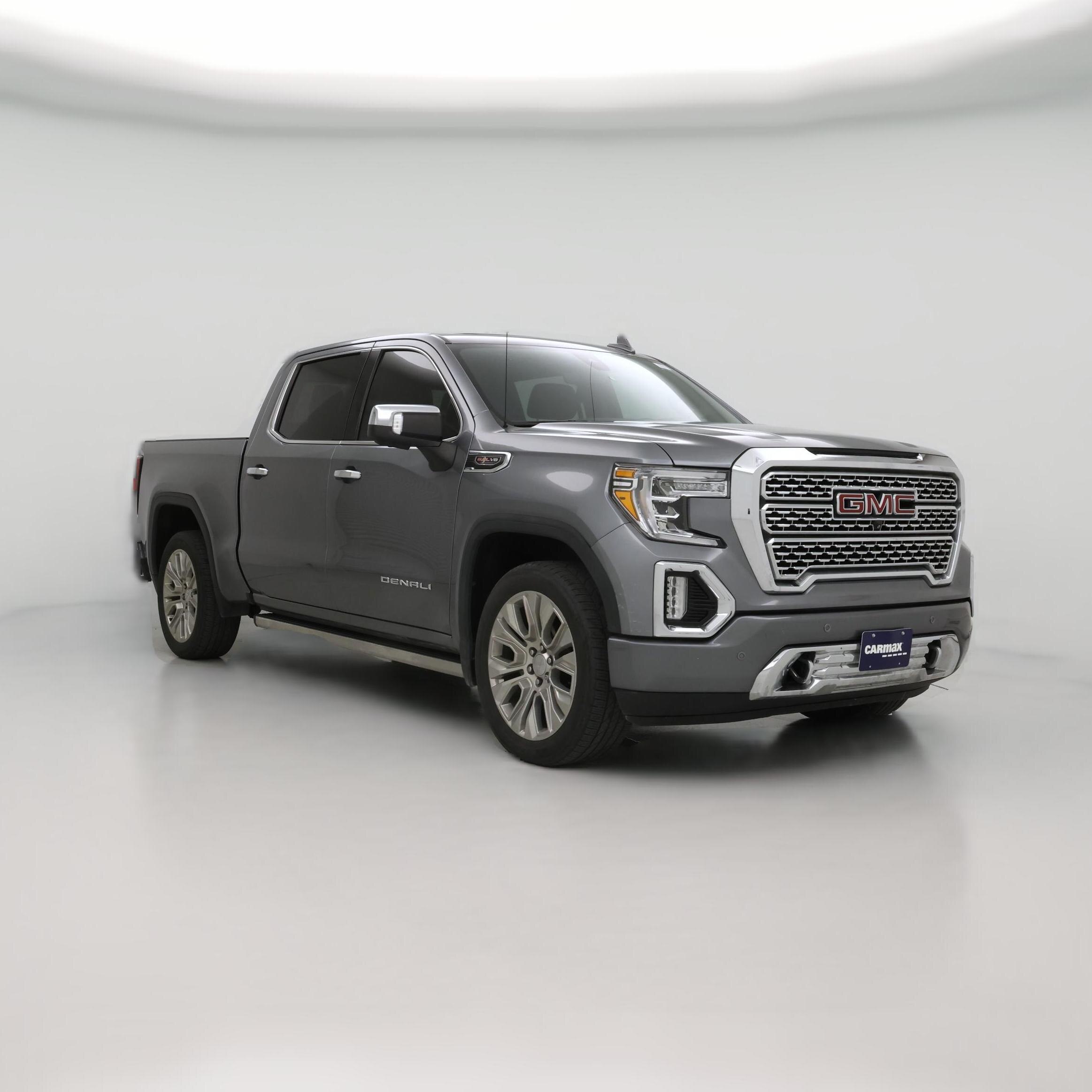 Thumbnail: 2021 GMC Sierra 1500 - 1