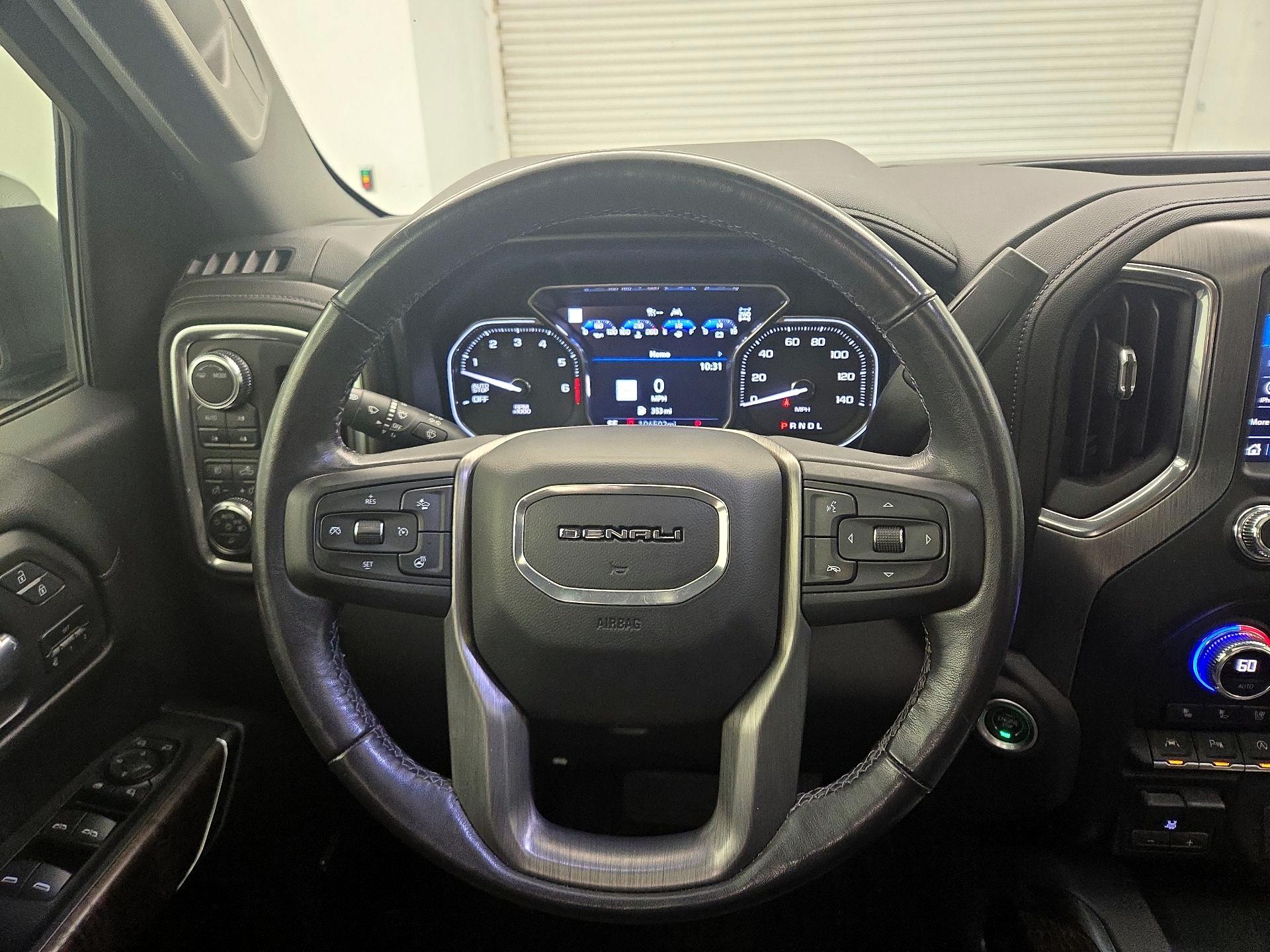 Thumbnail: 2021 GMC Sierra 1500 - 10