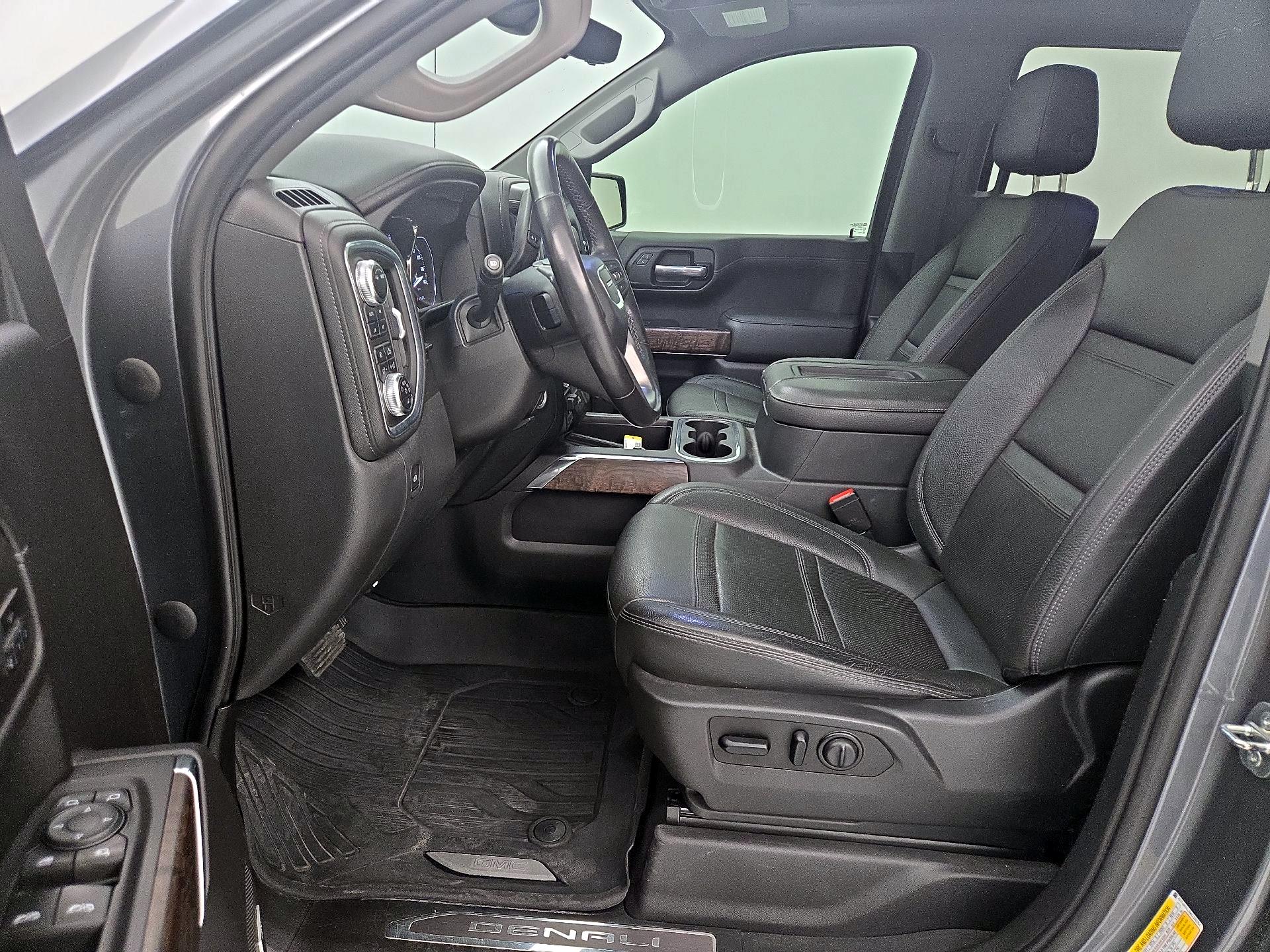 Thumbnail: 2021 GMC Sierra 1500 - 11