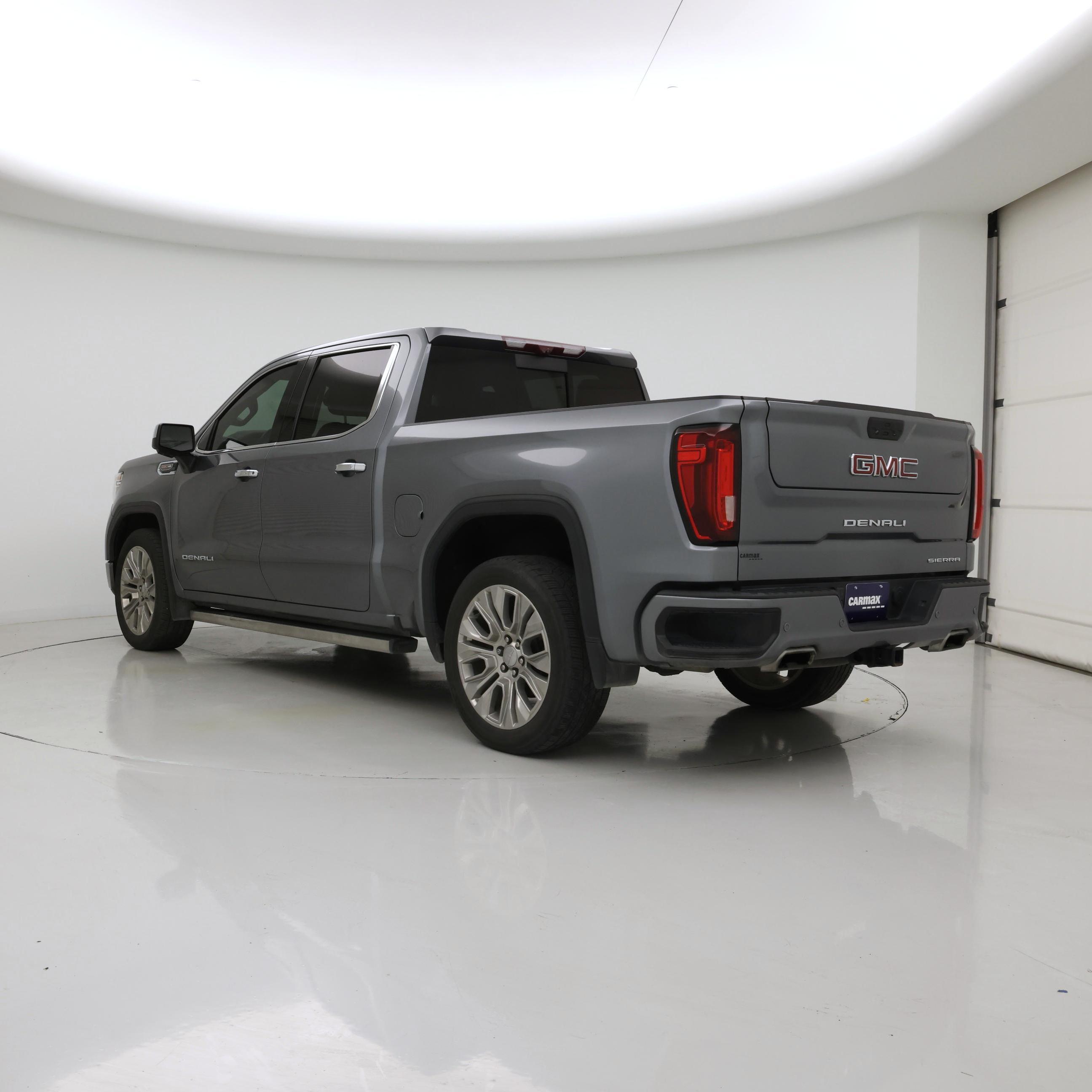 Thumbnail: 2021 GMC Sierra 1500 - 2