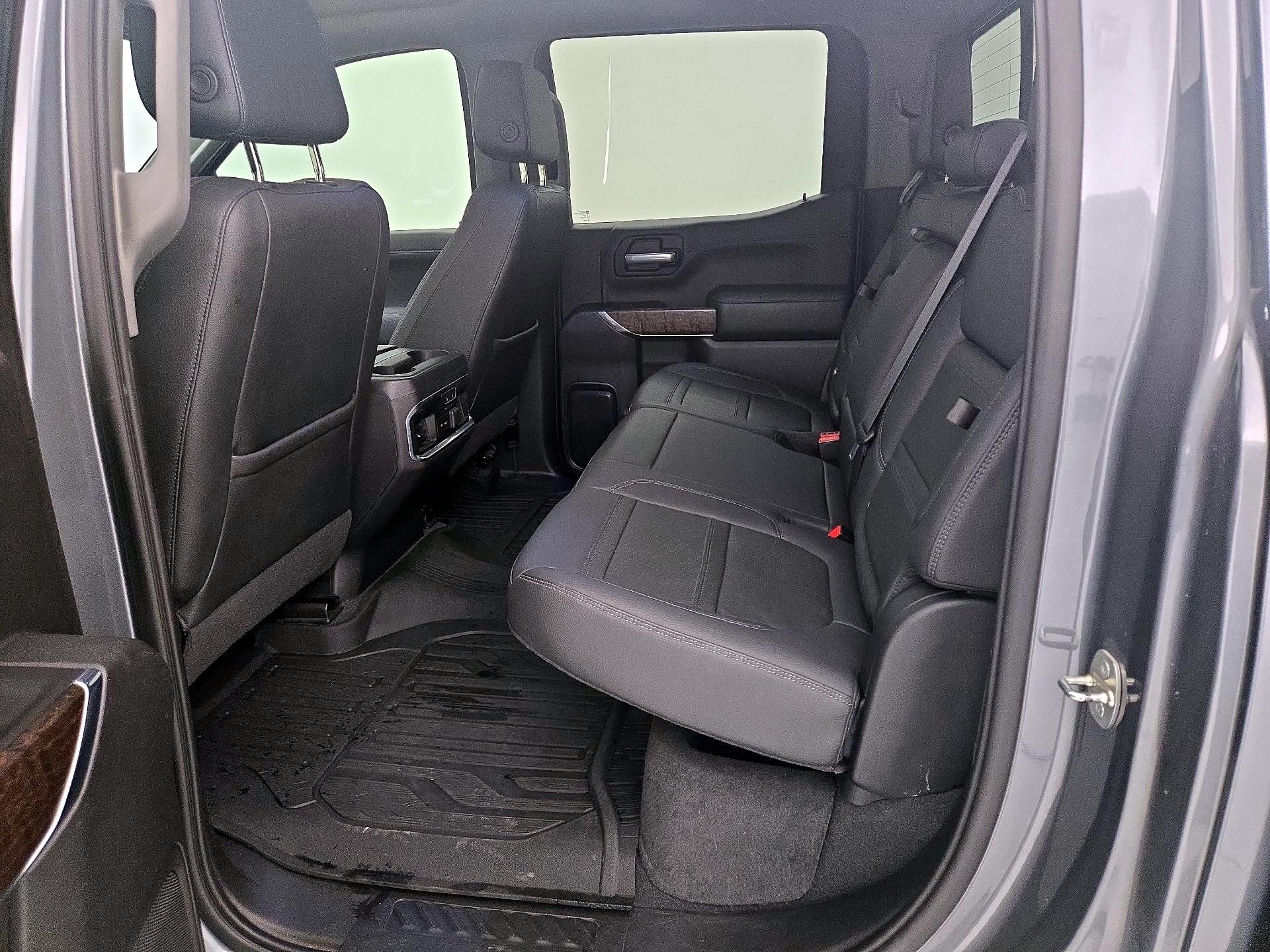 Thumbnail: 2021 GMC Sierra 1500 - 19