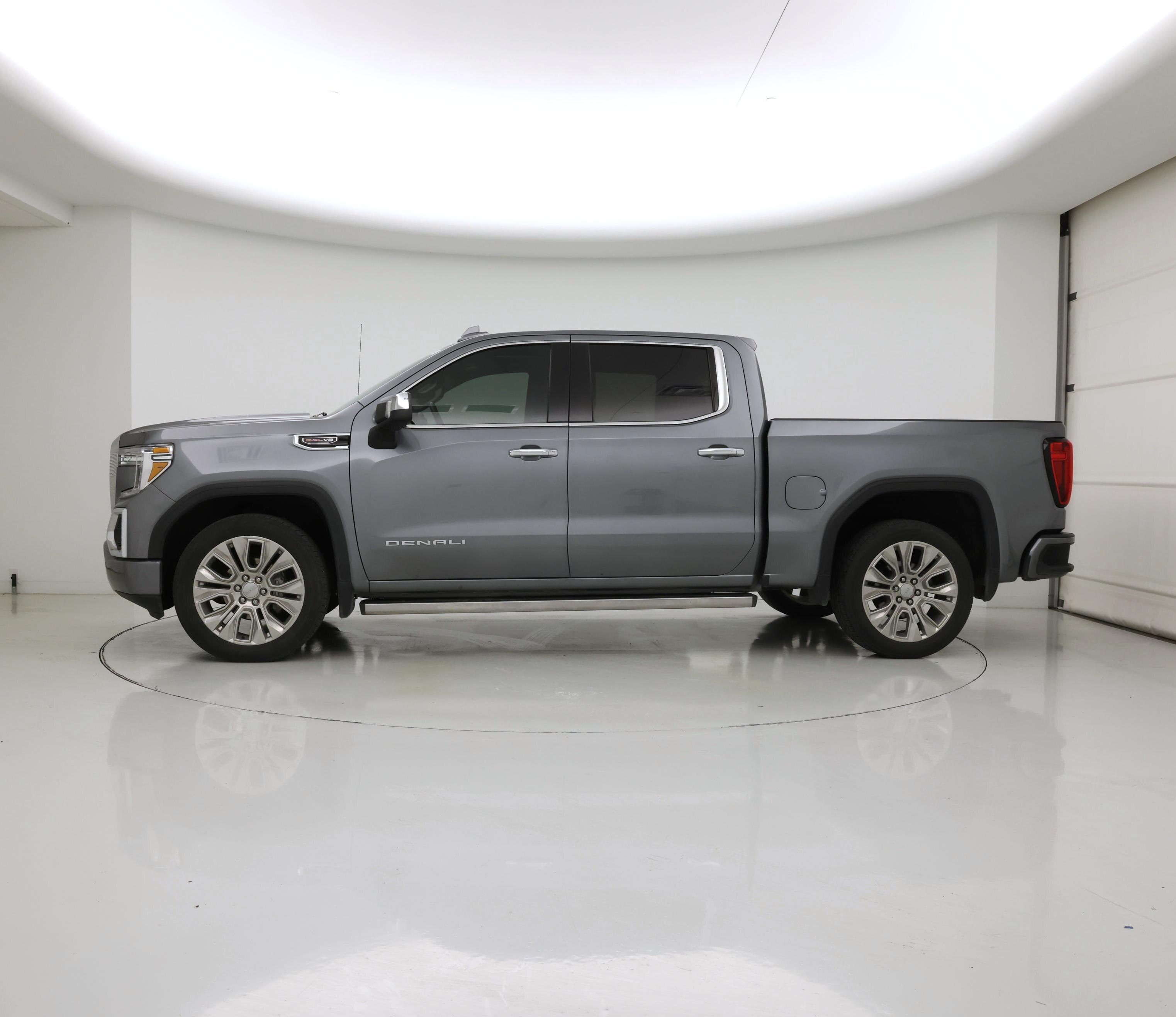 Thumbnail: 2021 GMC Sierra 1500 - 3