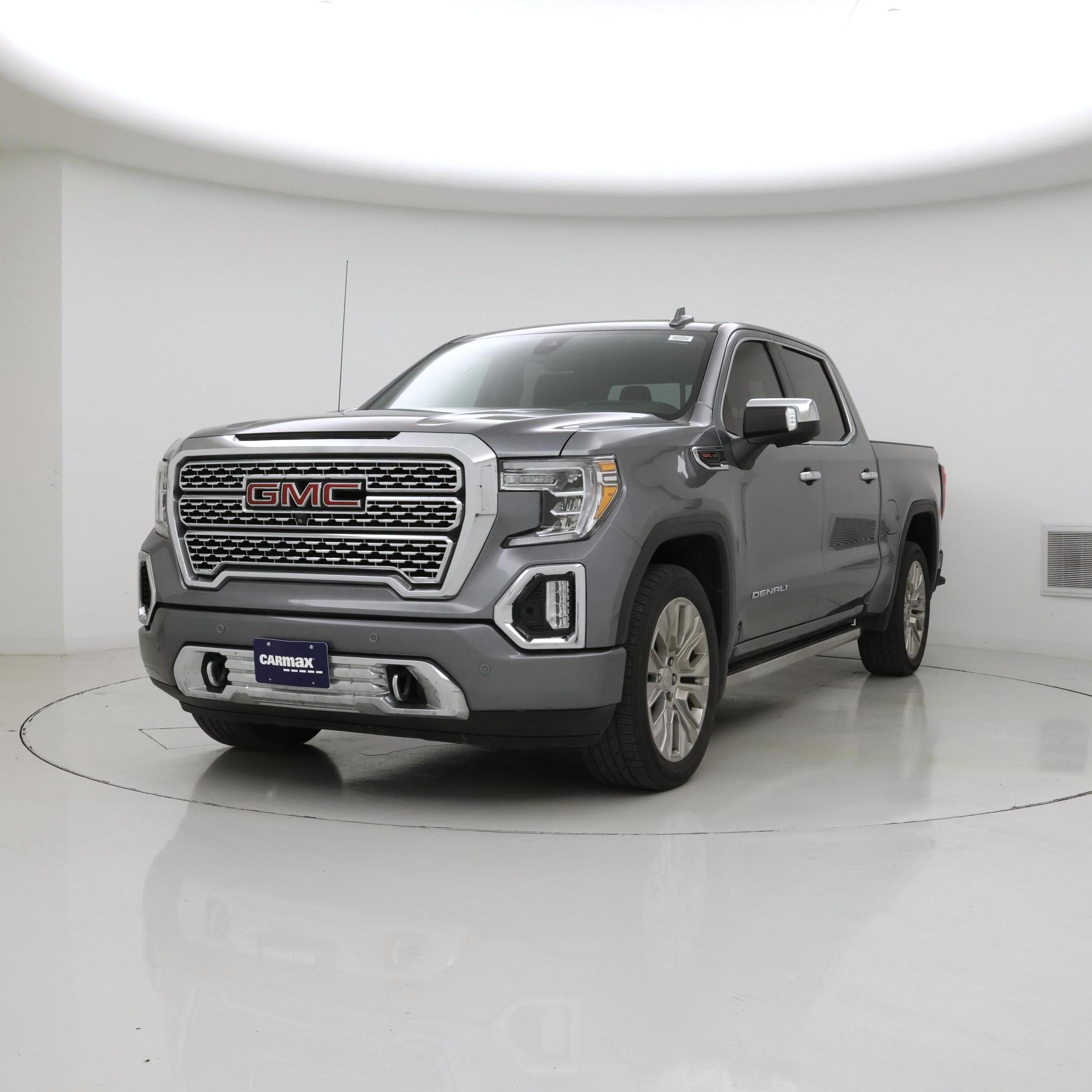 Thumbnail: 2021 GMC Sierra 1500 - 4