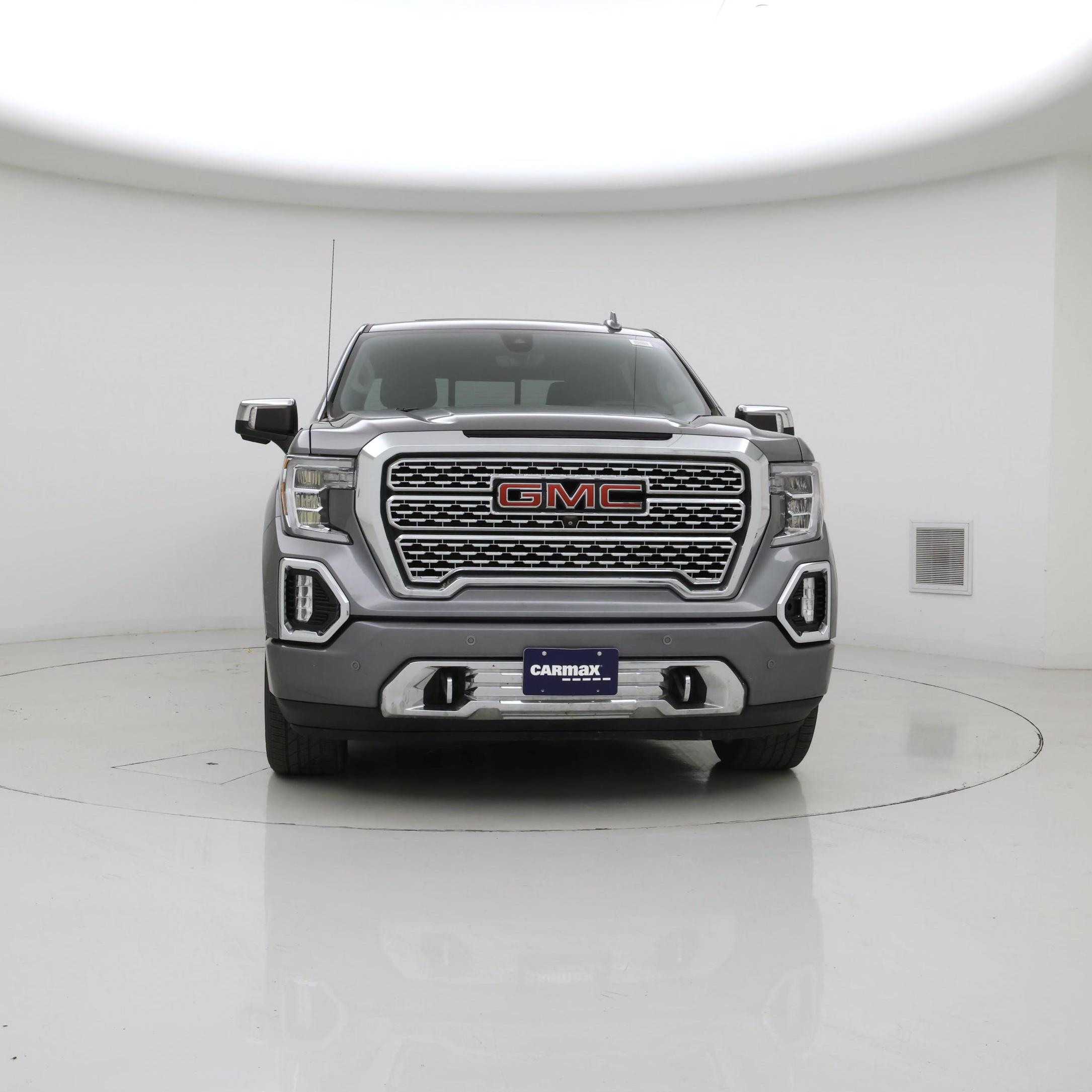 Thumbnail: 2021 GMC Sierra 1500 - 5