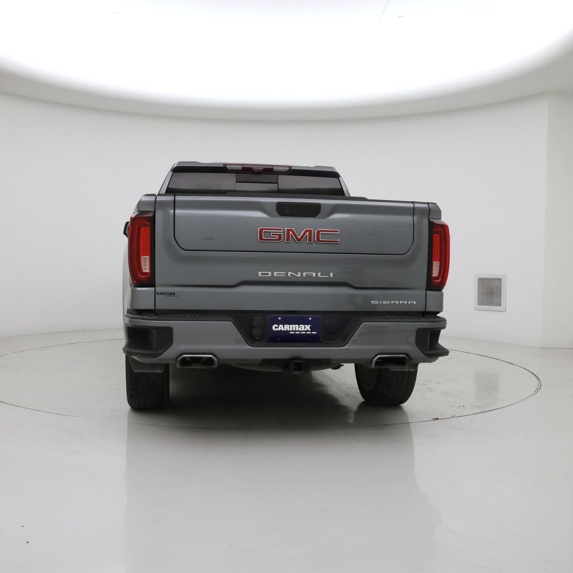 Thumbnail: 2021 GMC Sierra 1500 - 6