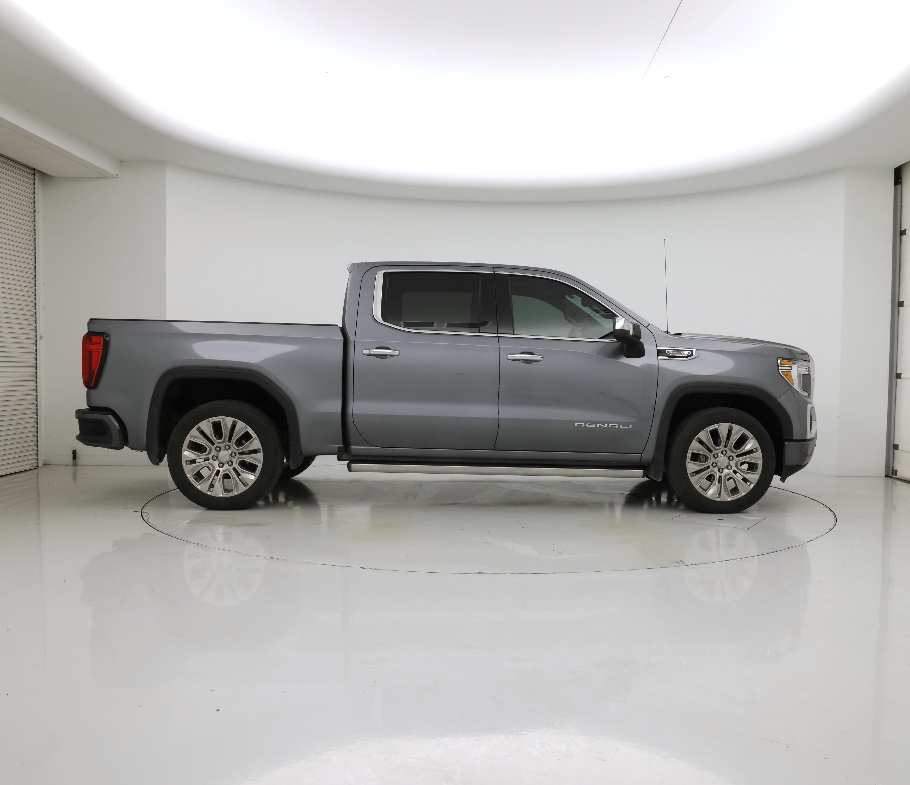 Thumbnail: 2021 GMC Sierra 1500 - 7