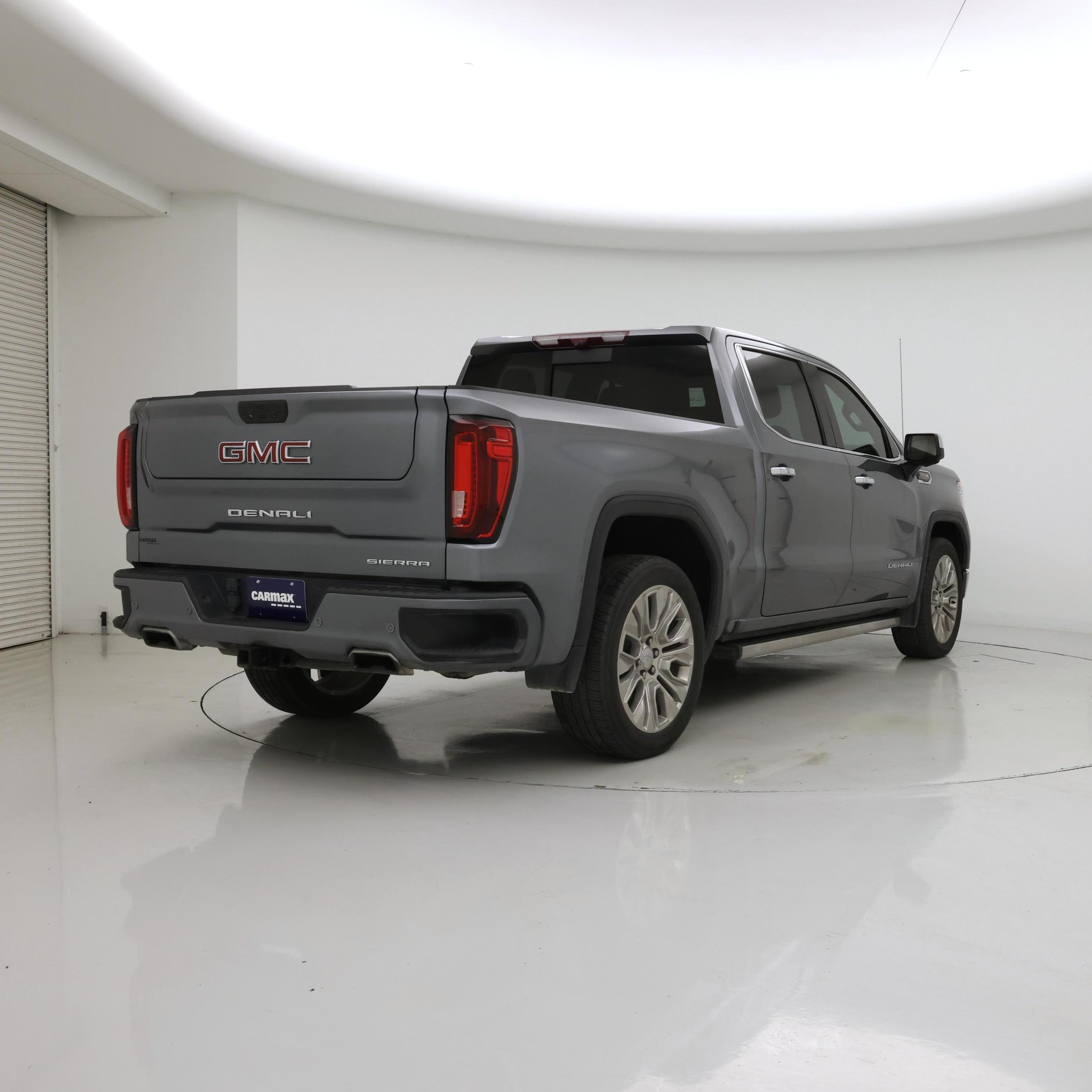 Thumbnail: 2021 GMC Sierra 1500 - 8