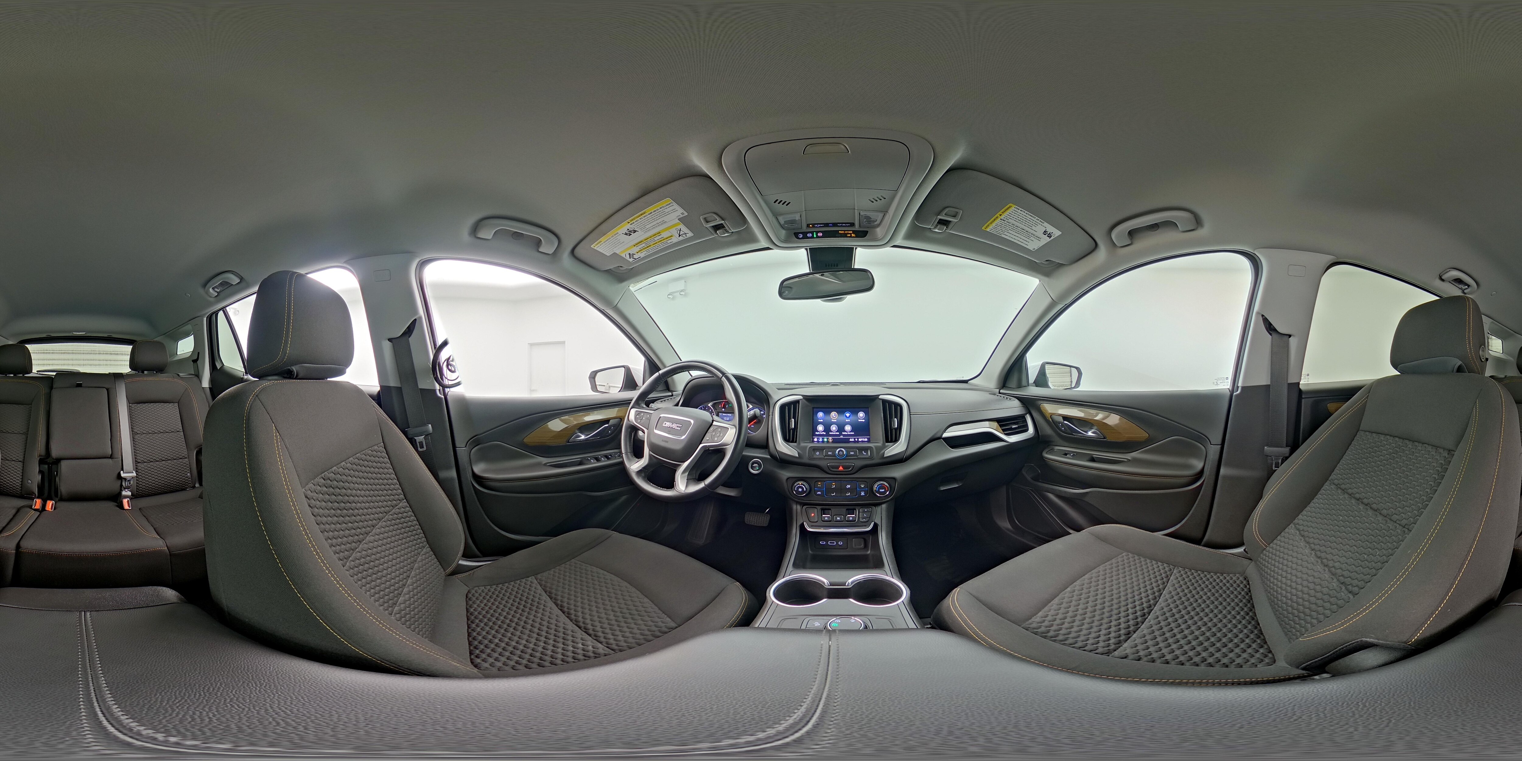 2021 GMC Terrain SLE - Photo 24