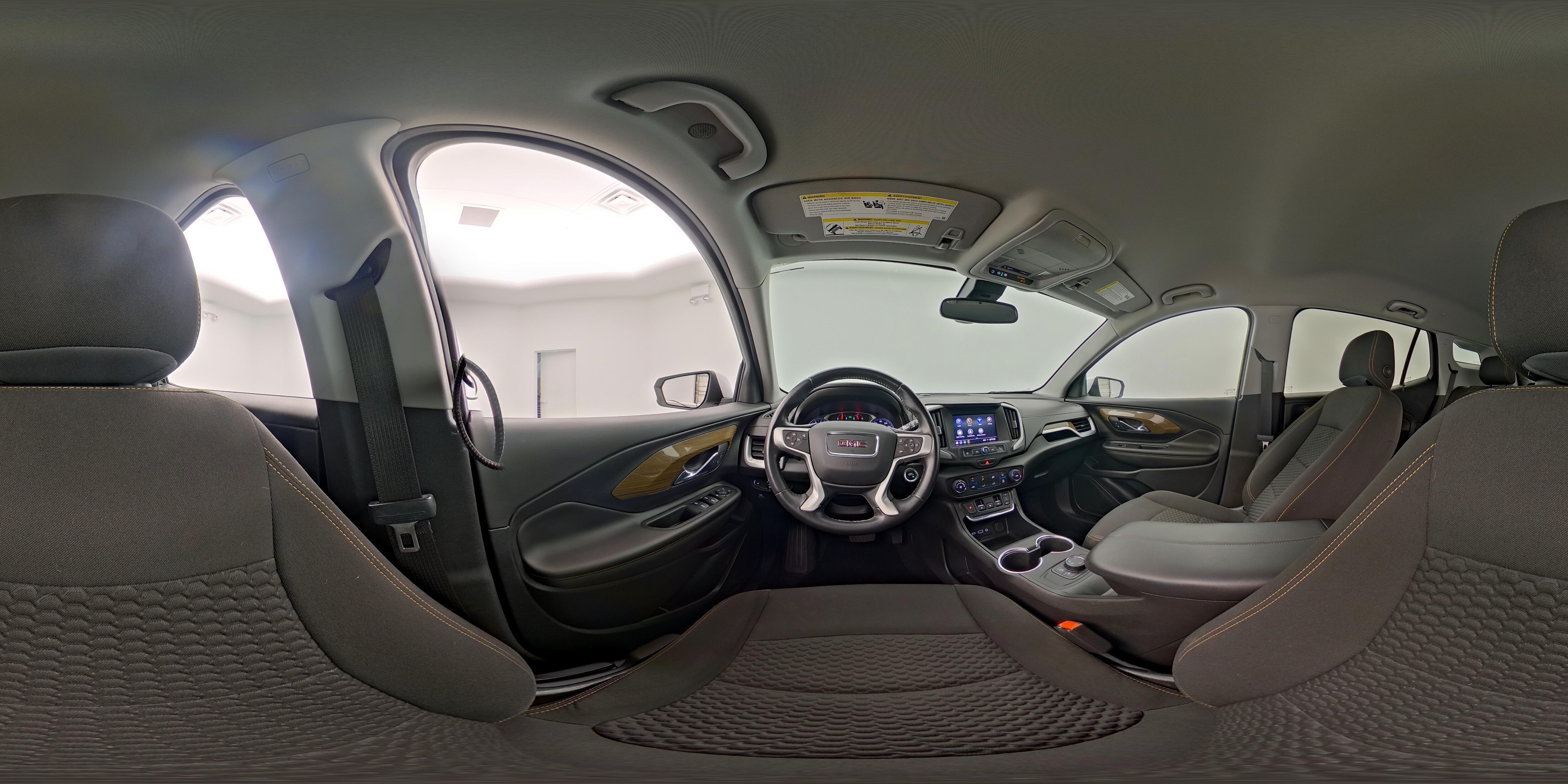 2021 GMC Terrain SLE - Photo 26