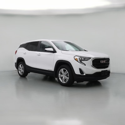 2021 GMC Terrain SL