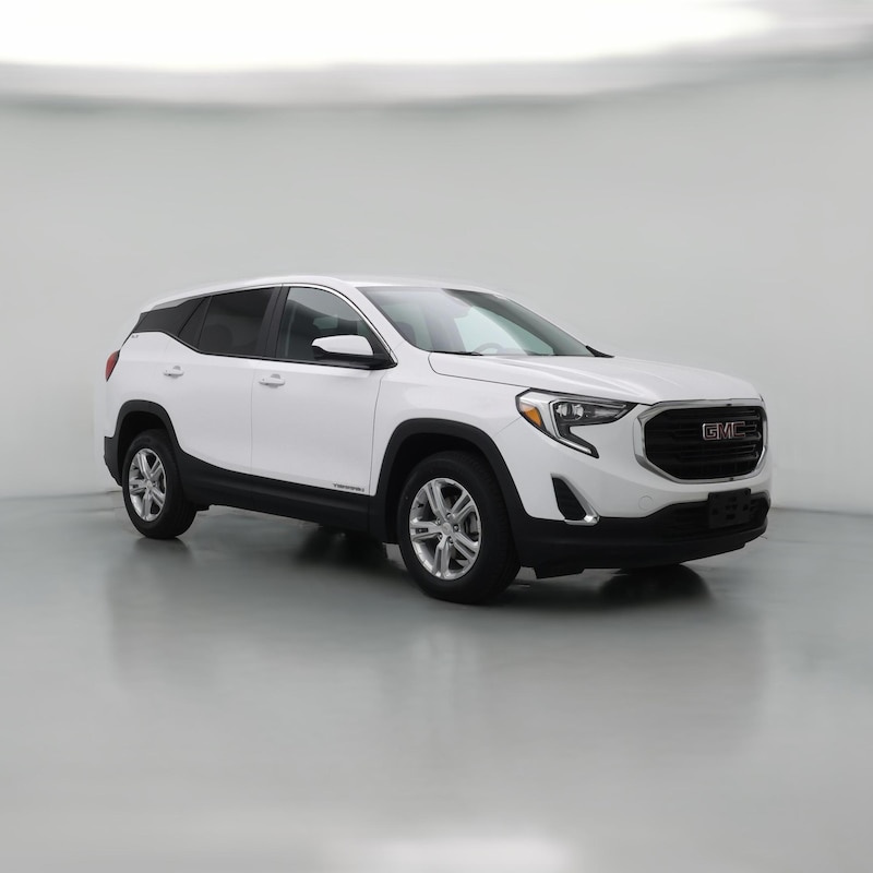 2021 GMC Terrain SL