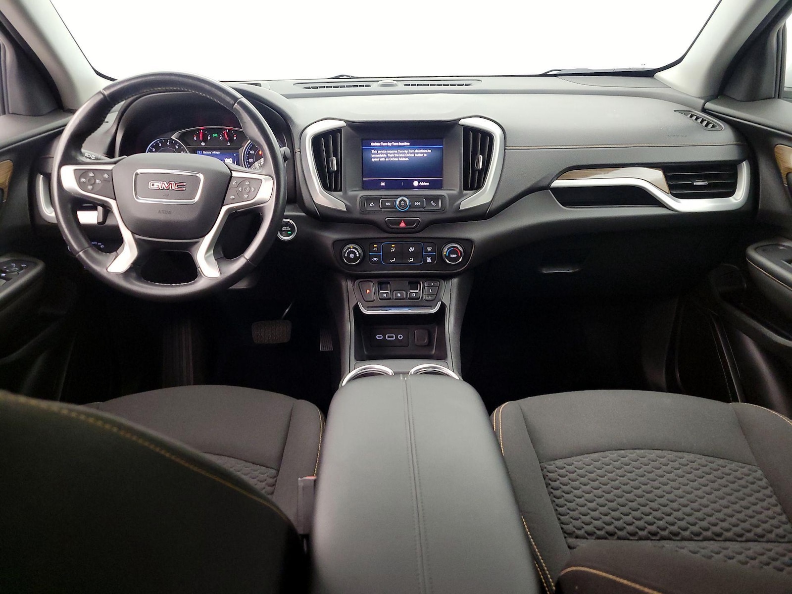 2021 GMC Terrain SLE - Photo 10