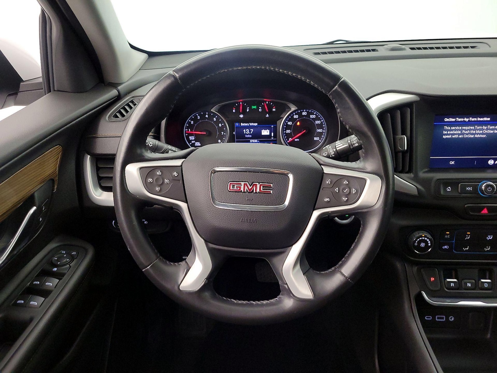 2021 GMC Terrain SLE - Photo 11
