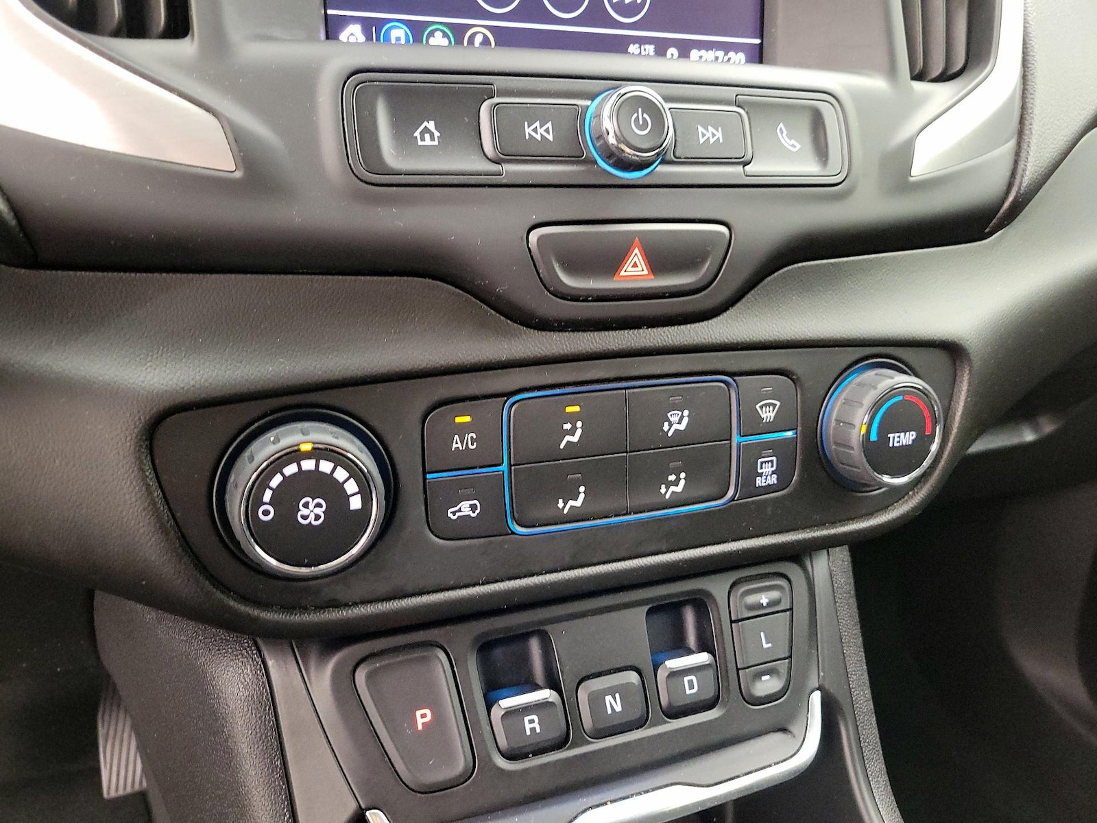 2021 GMC Terrain SLE - Photo 17