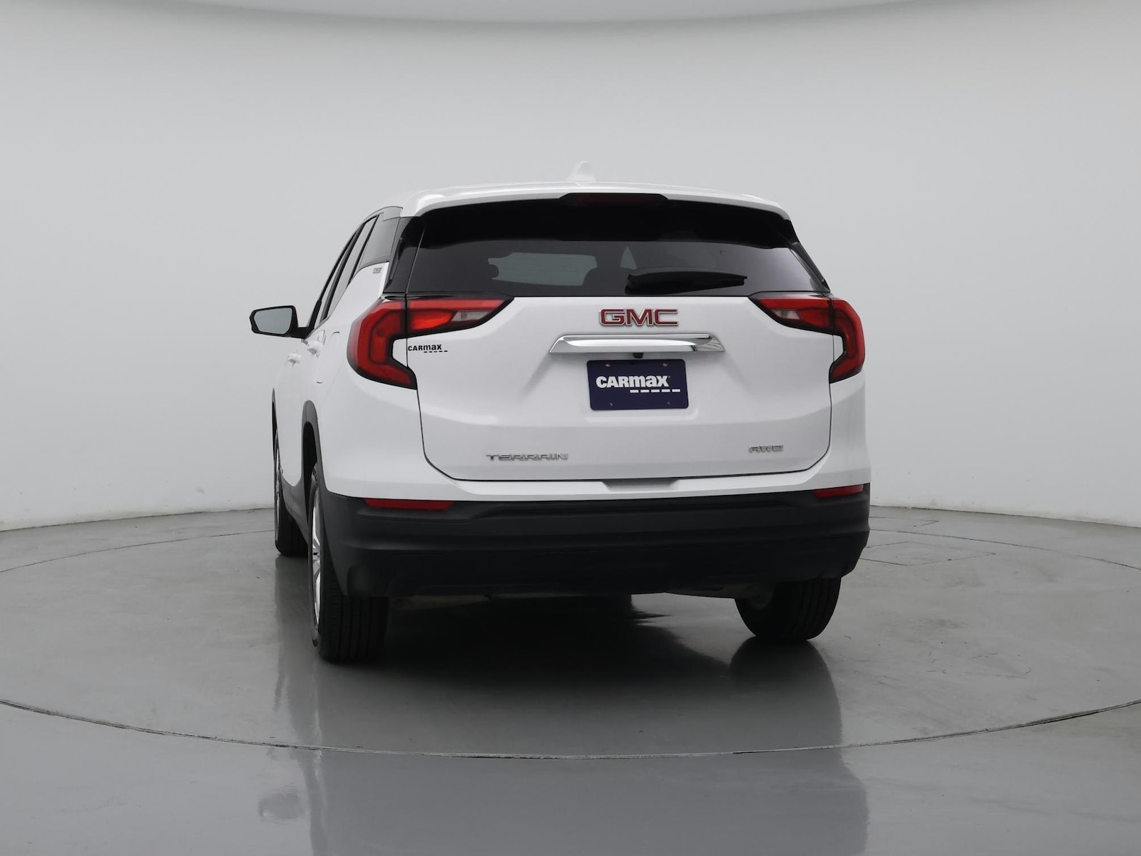 2021 GMC Terrain SLE - Photo 7