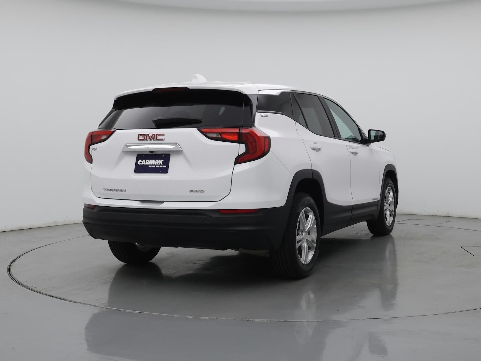 2021 GMC Terrain SLE - Photo 9