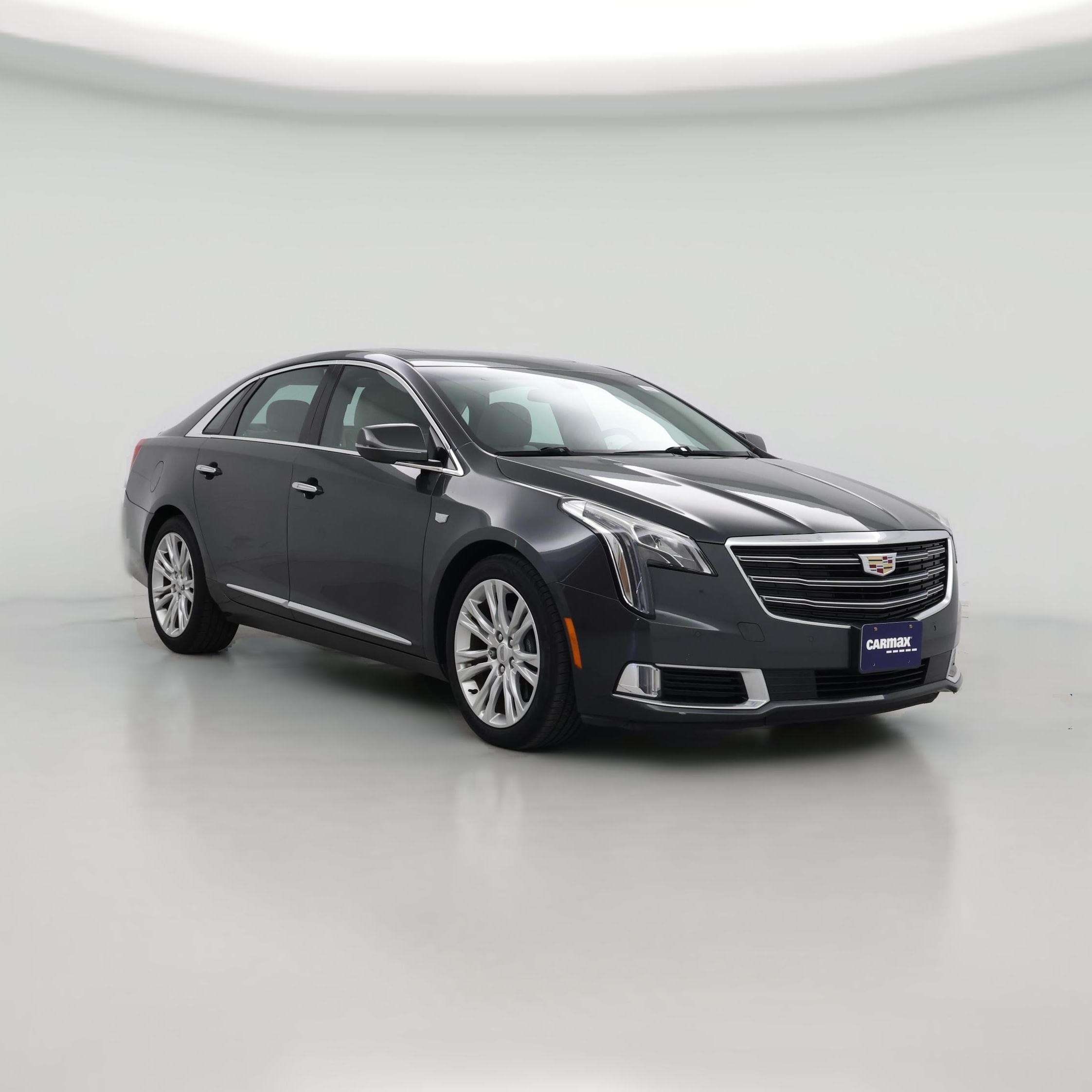 Thumbnail: 2018 Cadillac XTS - 1