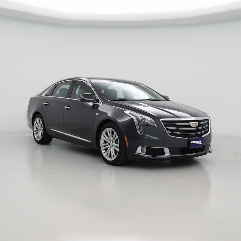 2018 Cadillac XTS Luxury
