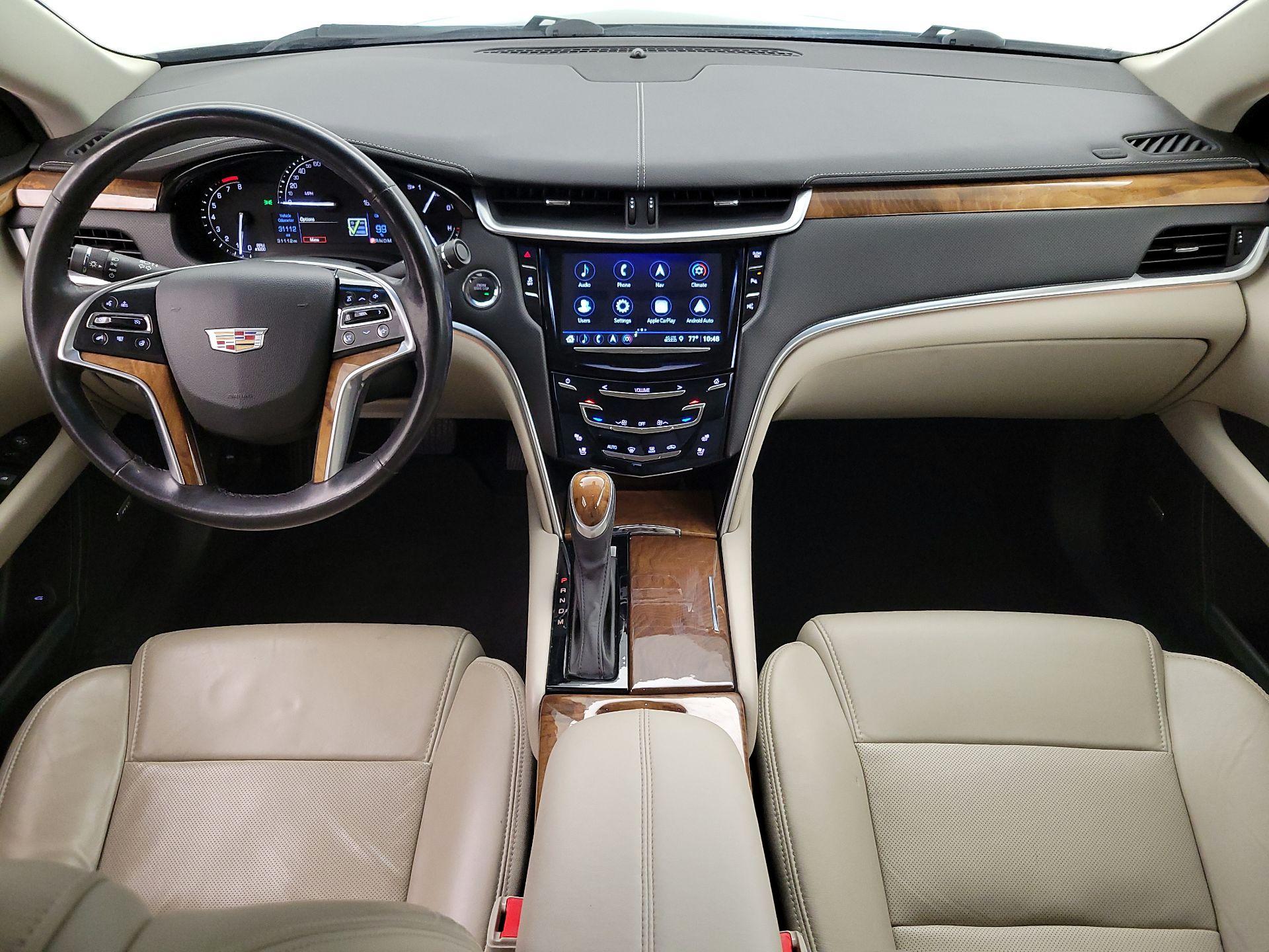 Thumbnail: 2018 Cadillac XTS - 9