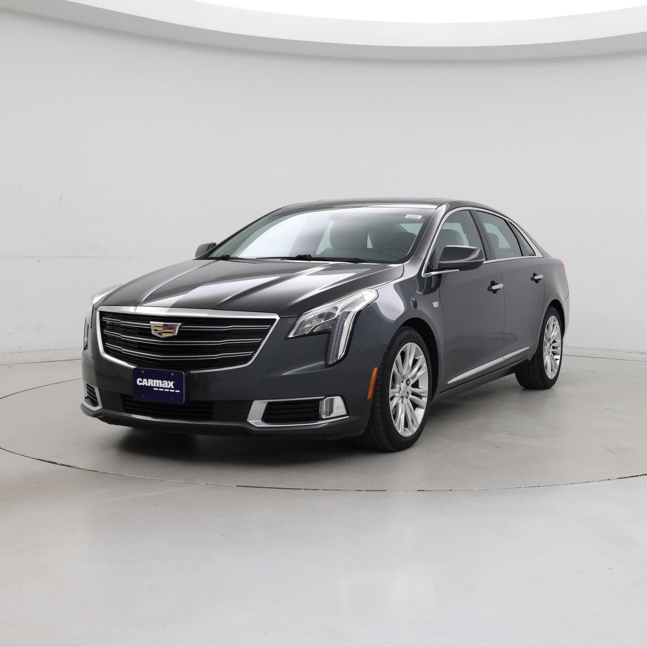 Thumbnail: 2018 Cadillac XTS - 4