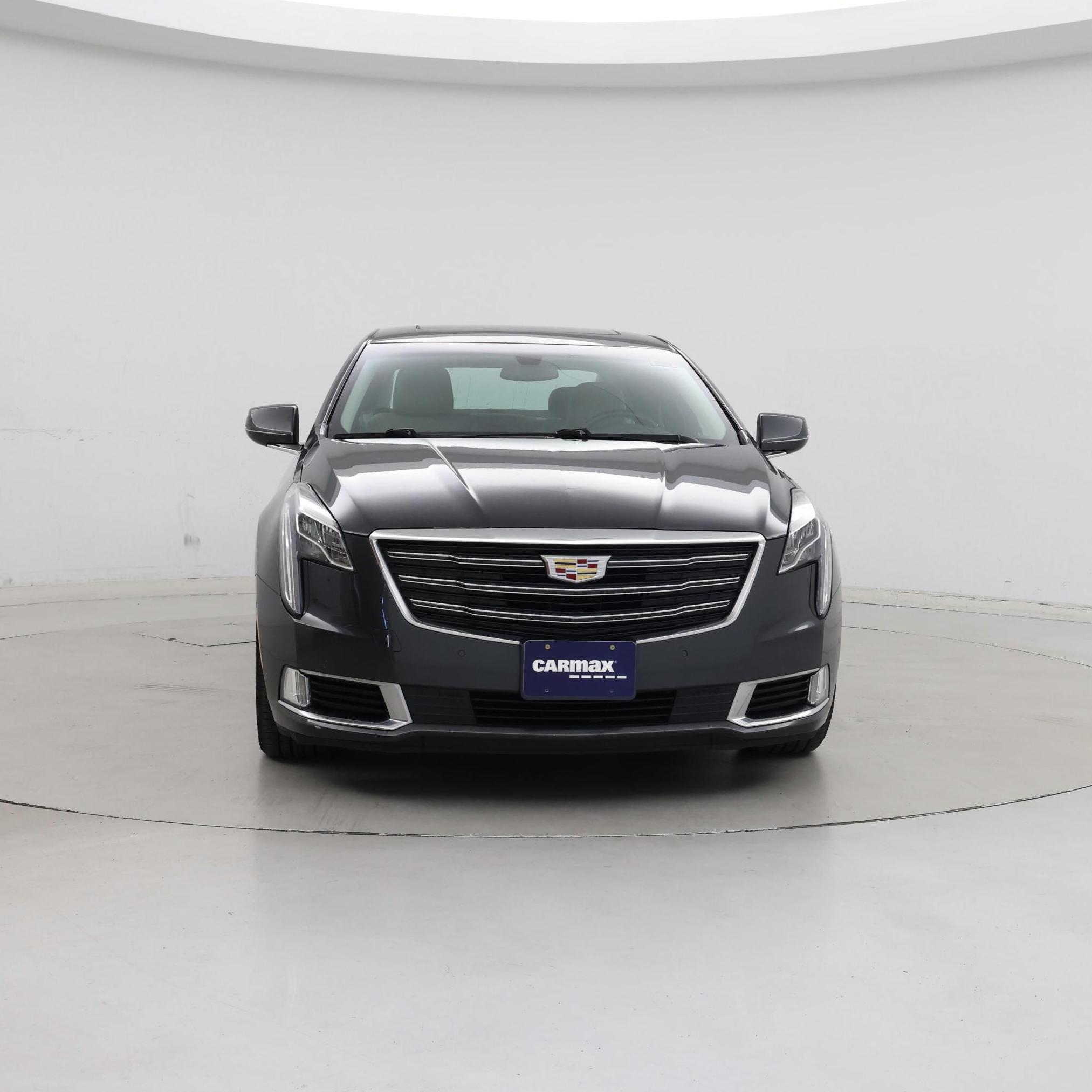 Thumbnail: 2018 Cadillac XTS - 5