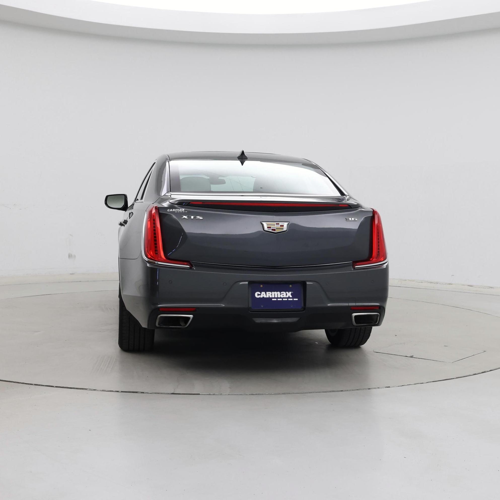 Thumbnail: 2018 Cadillac XTS - 6
