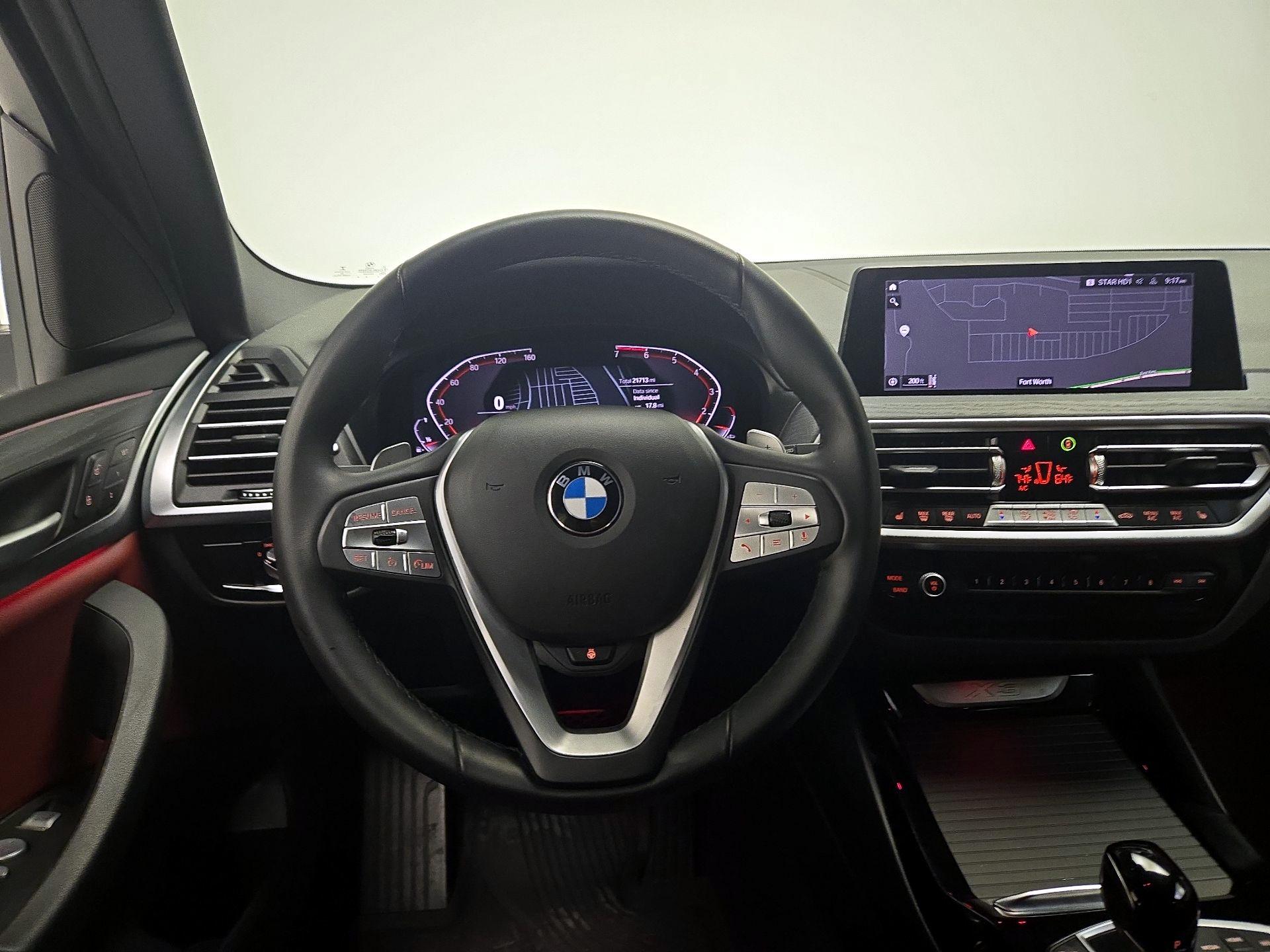 Thumbnail: 2023 BMW X3 - 10