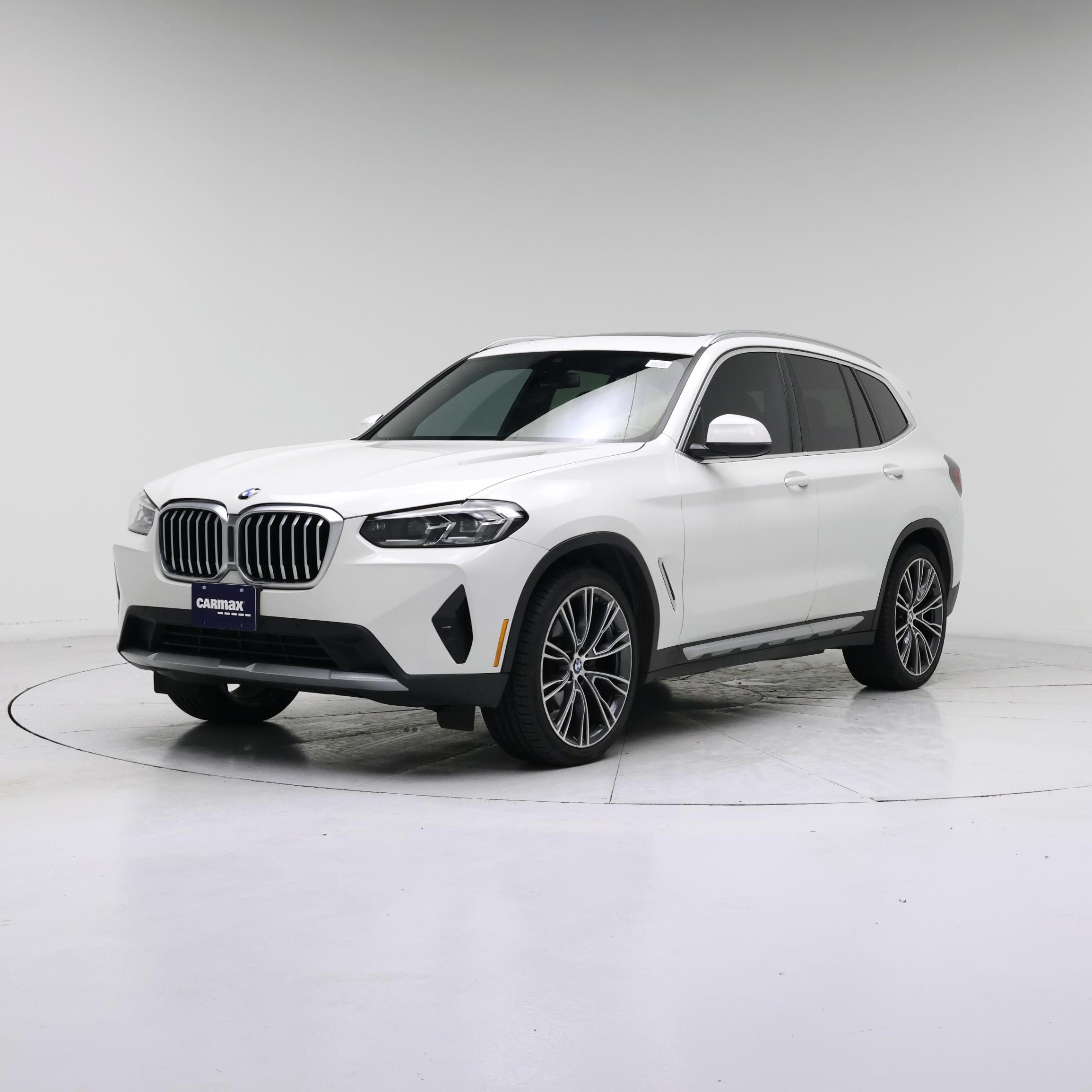 Thumbnail: 2023 BMW X3 - 4